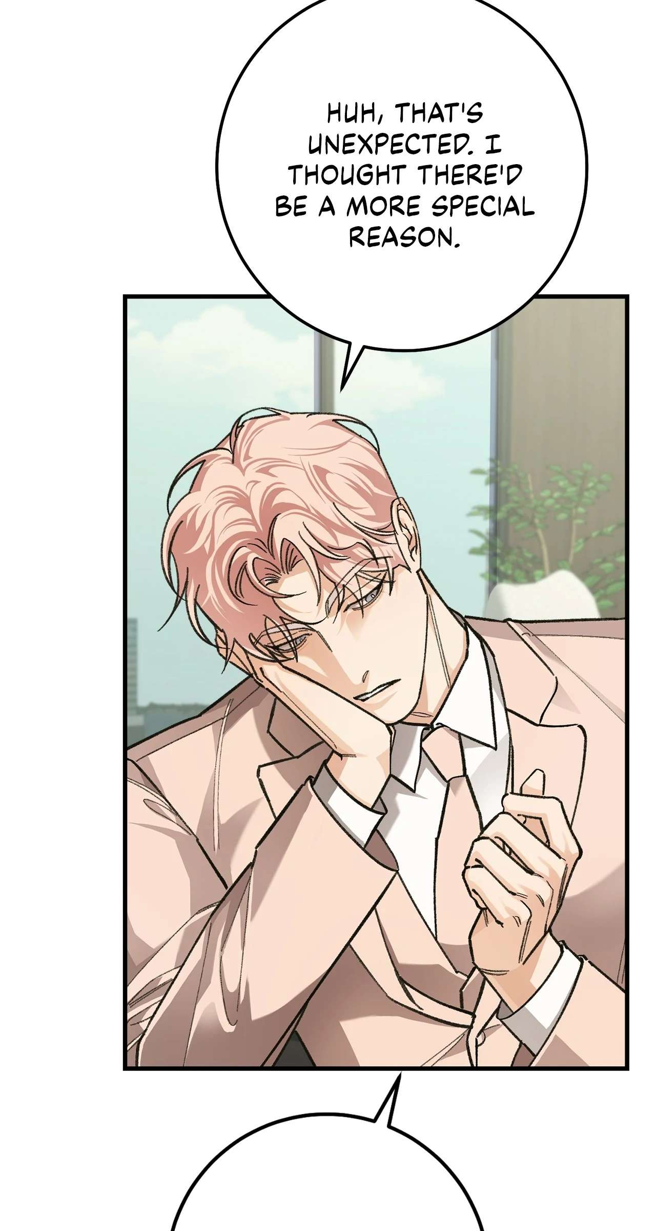 You’re Just My Type, Sir Chapter 11 page 20 - 