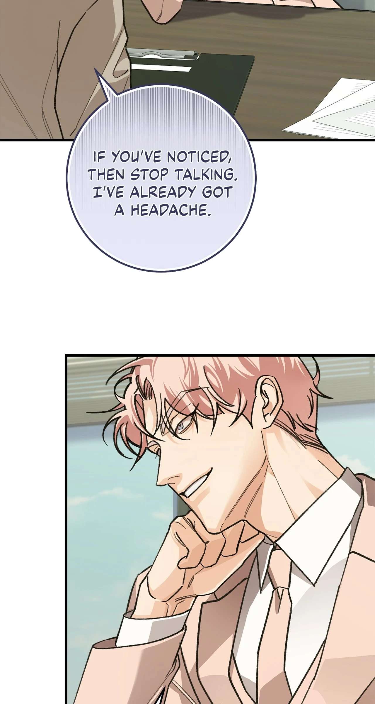 You’re Just My Type, Sir Chapter 11 page 3 - 
