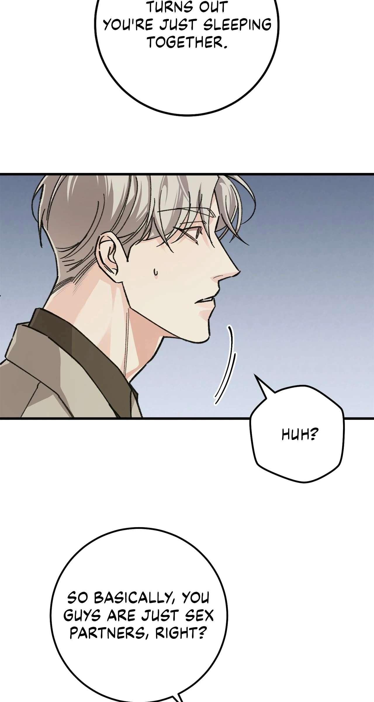 You’re Just My Type, Sir Chapter 11 page 21 - 