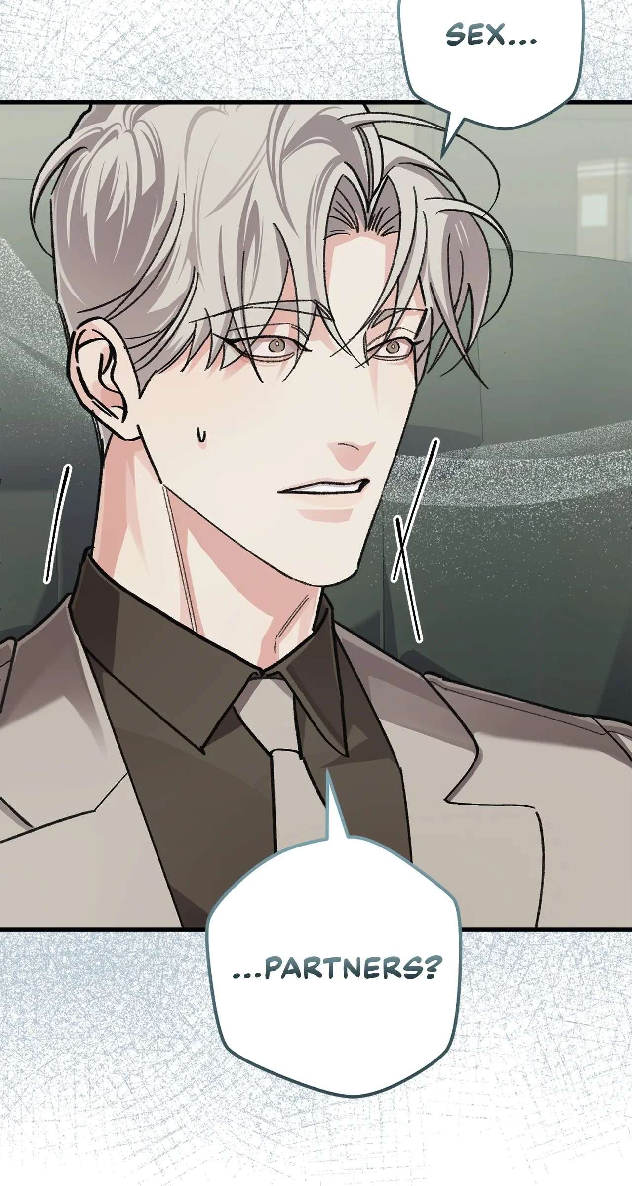 You’re Just My Type, Sir Chapter 11 page 23 - 