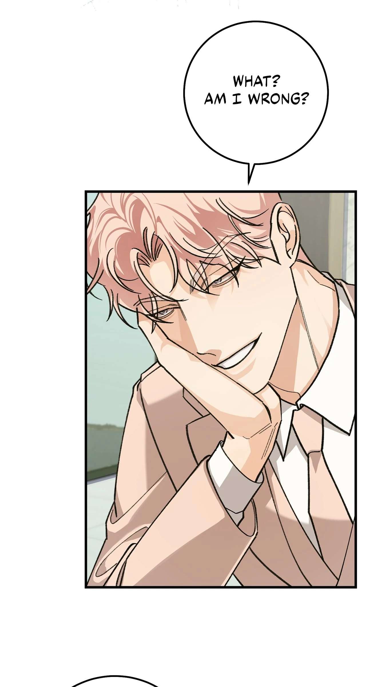 You’re Just My Type, Sir Chapter 11 page 24 - 