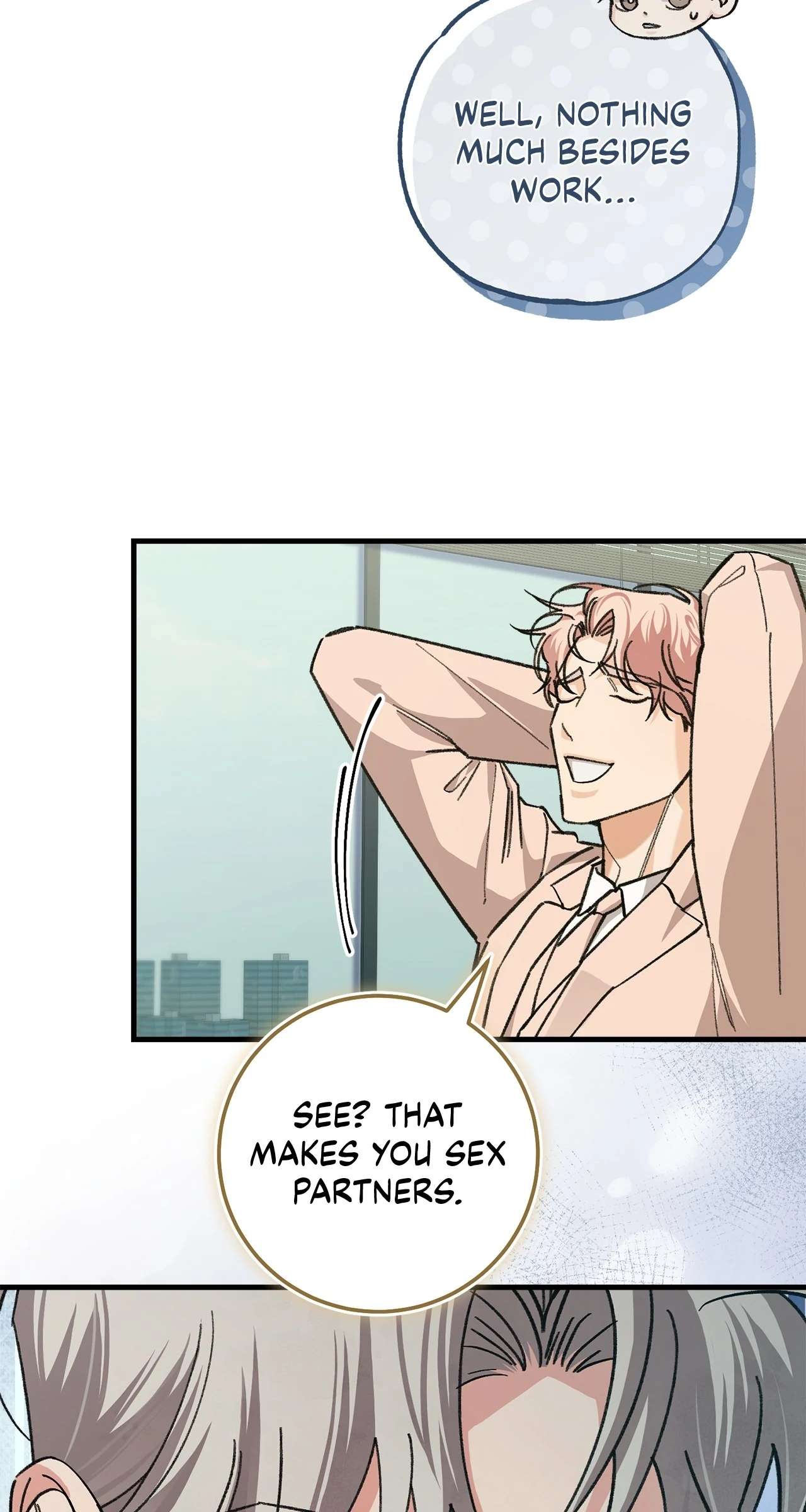 You’re Just My Type, Sir Chapter 11 page 29 - 