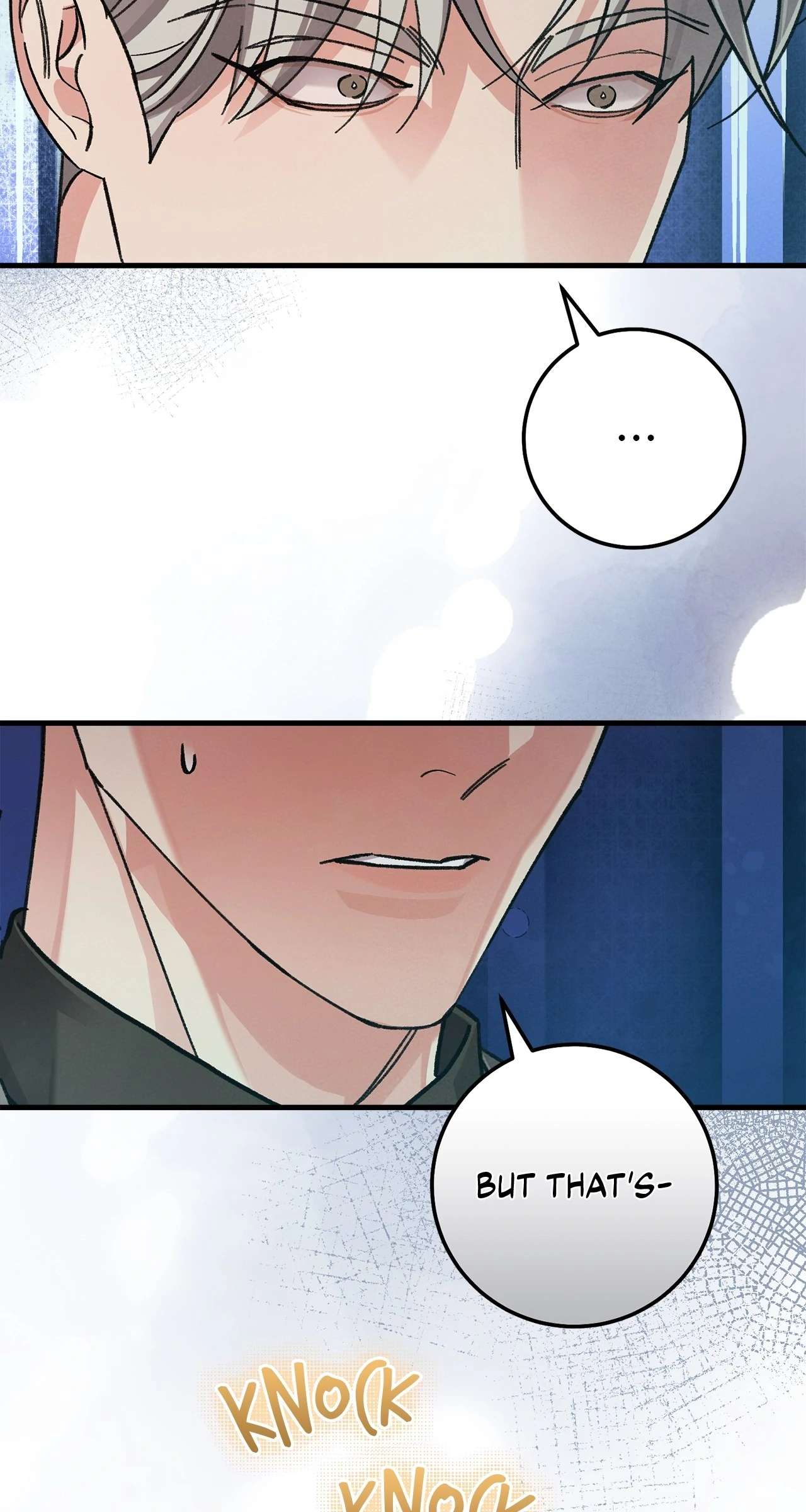 You’re Just My Type, Sir Chapter 11 page 30 - 