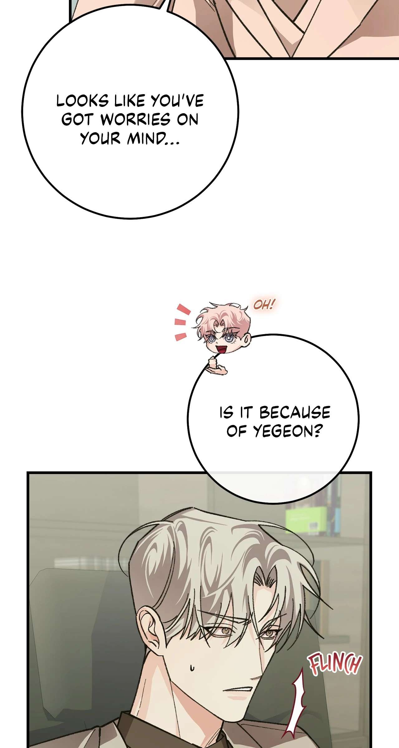You’re Just My Type, Sir Chapter 11 page 4 - 
