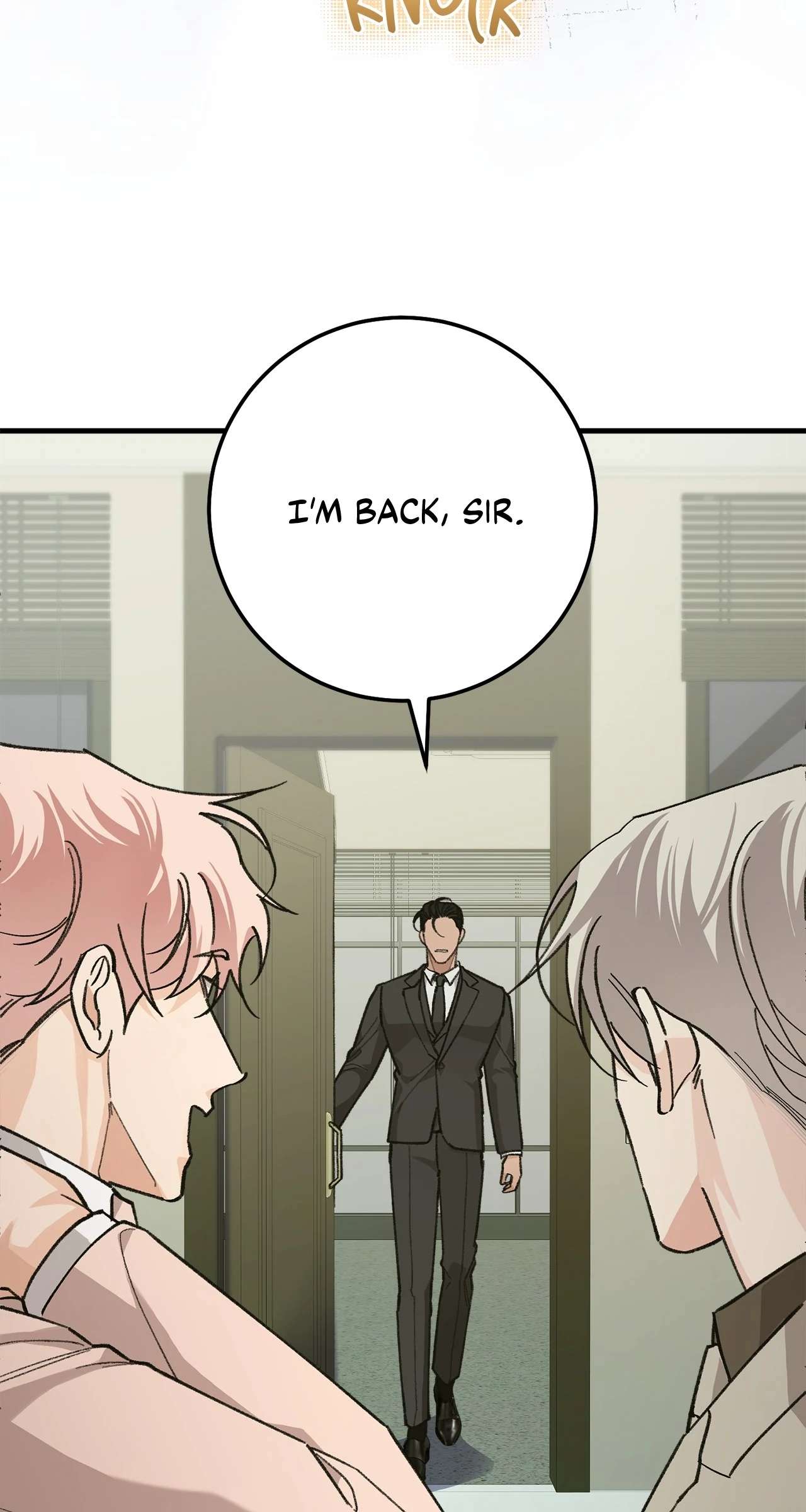 You’re Just My Type, Sir Chapter 11 page 31 - 