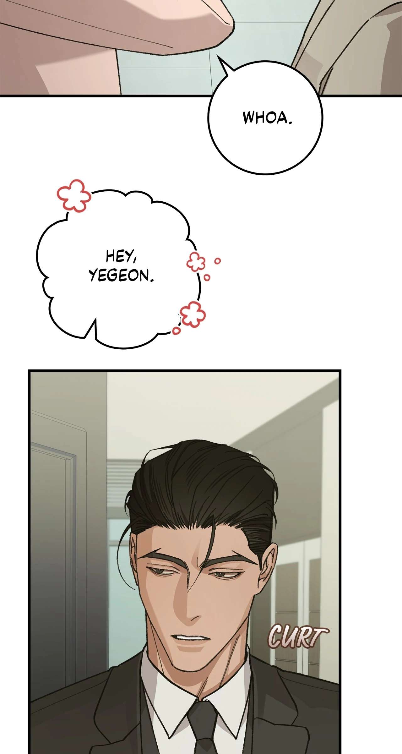You’re Just My Type, Sir Chapter 11 page 32 - 