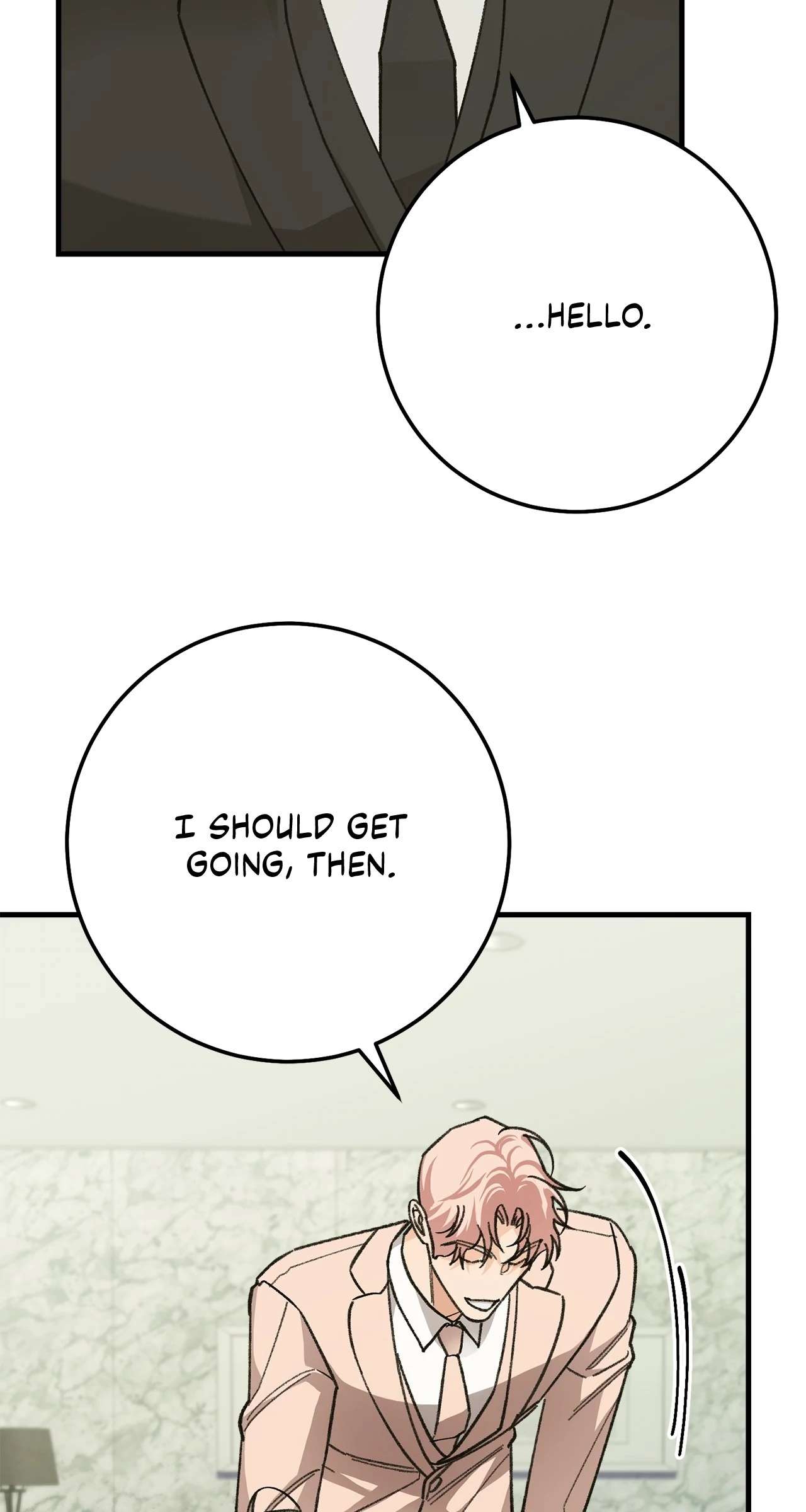 You’re Just My Type, Sir Chapter 11 page 33 - 