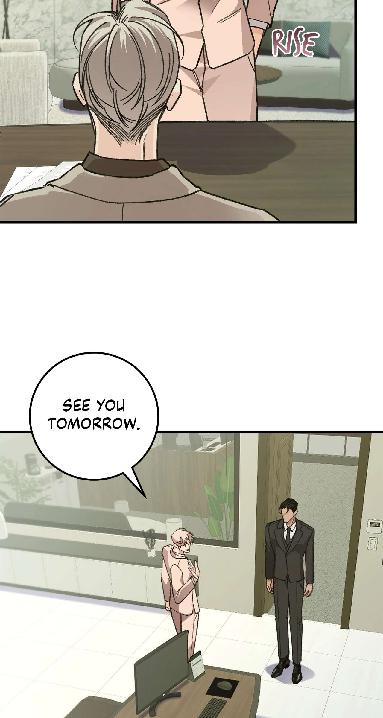 You’re Just My Type, Sir Chapter 11 page 34 - 
