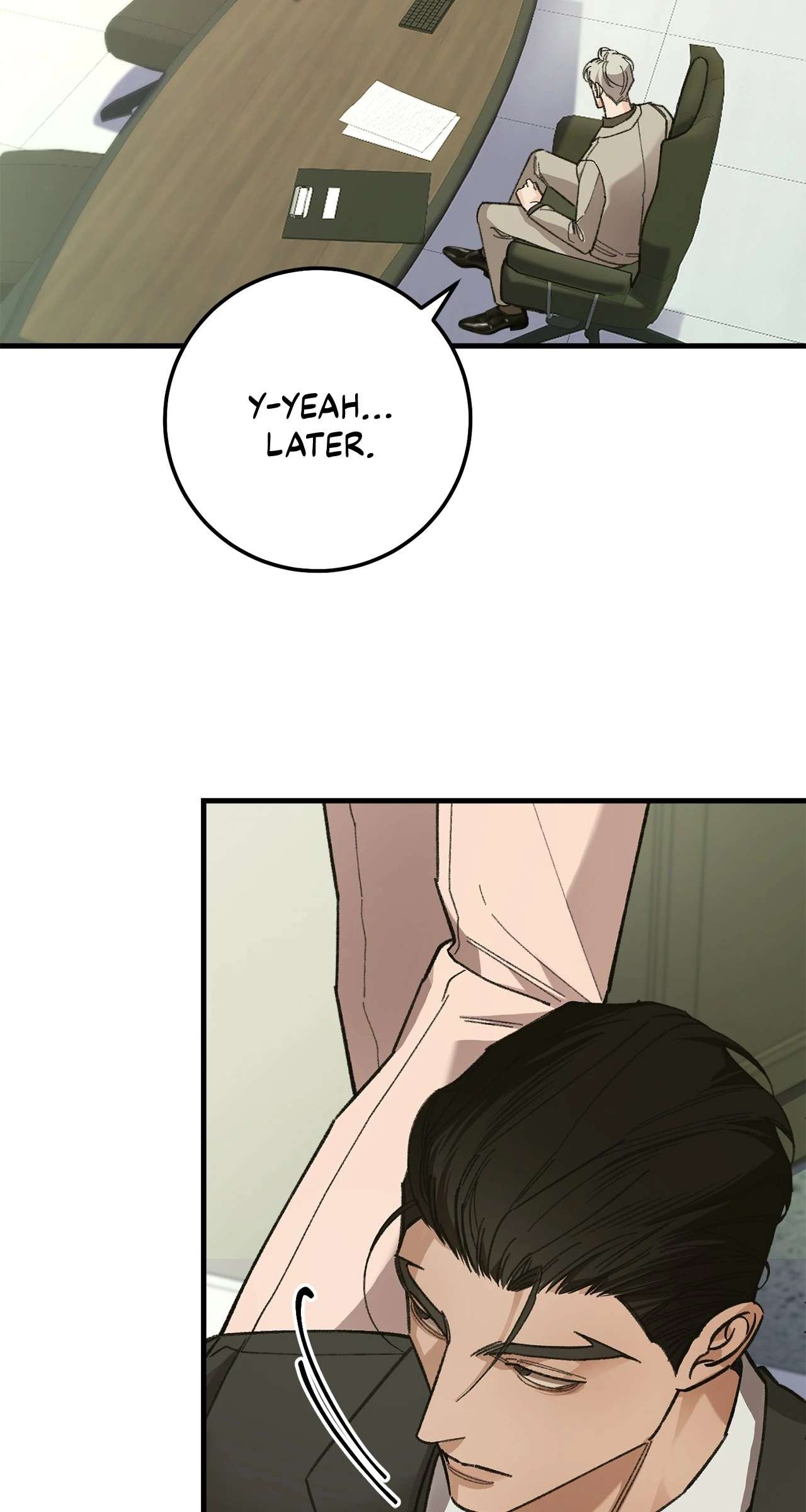 You’re Just My Type, Sir Chapter 11 page 35 - 