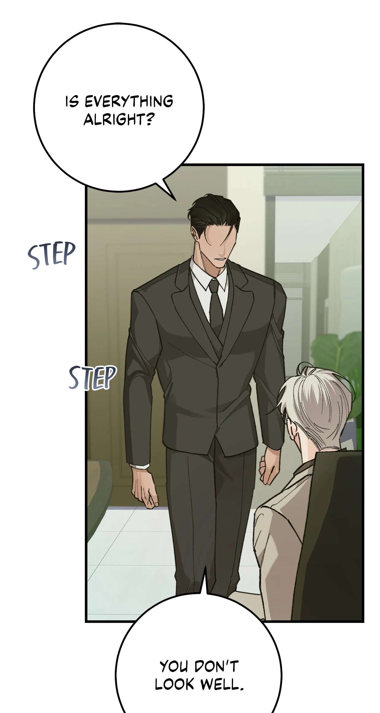 You’re Just My Type, Sir Chapter 11 page 37 - 