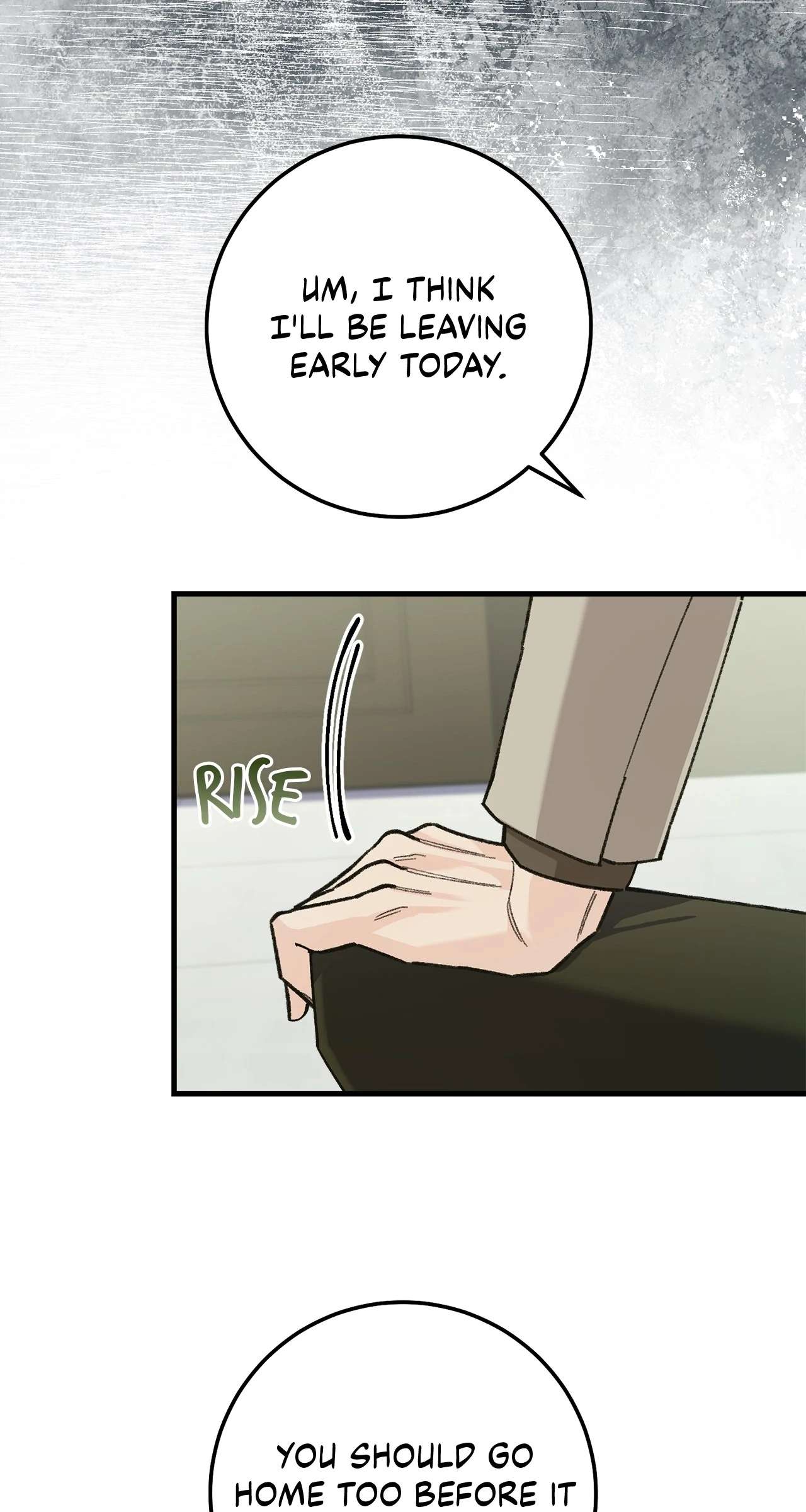 You’re Just My Type, Sir Chapter 11 page 40 - 