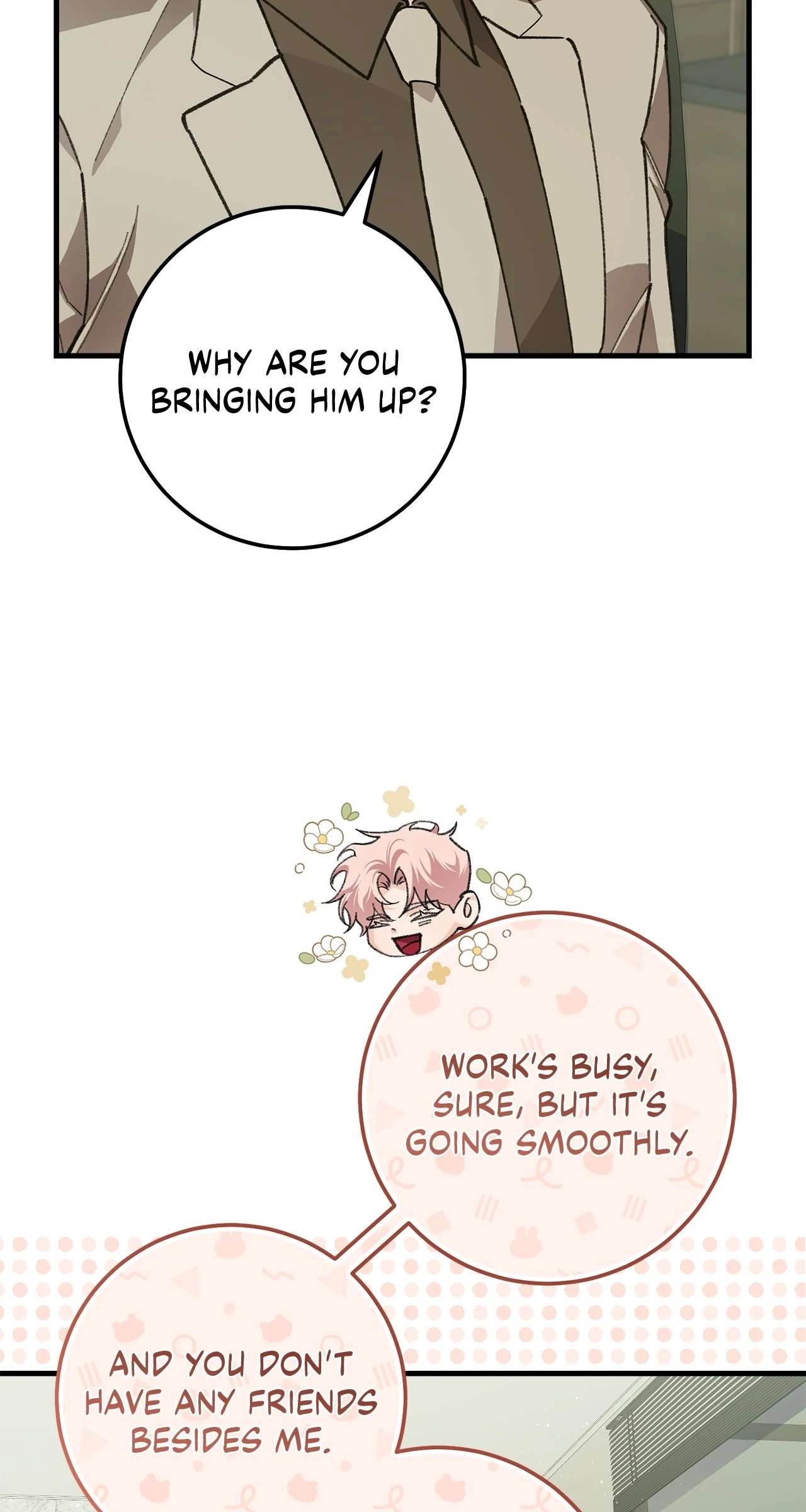 You’re Just My Type, Sir Chapter 11 page 5 - 