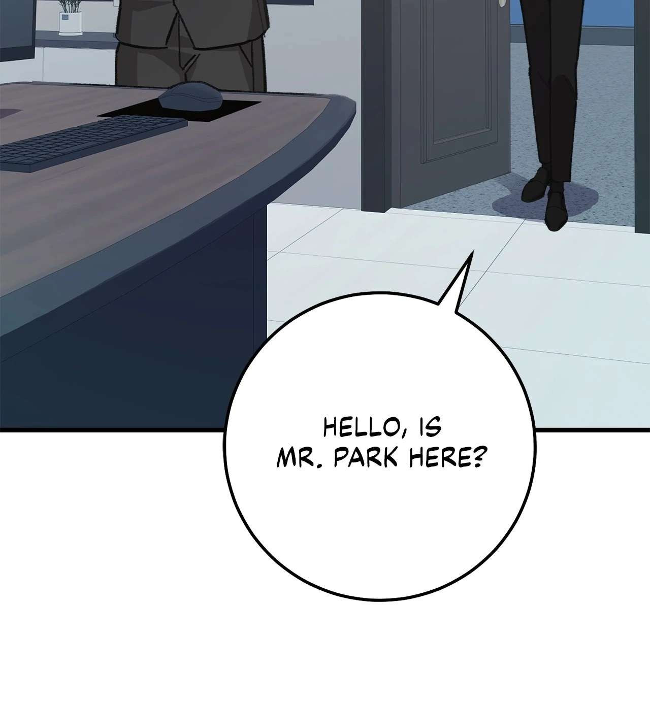 You’re Just My Type, Sir Chapter 11 page 44 - 
