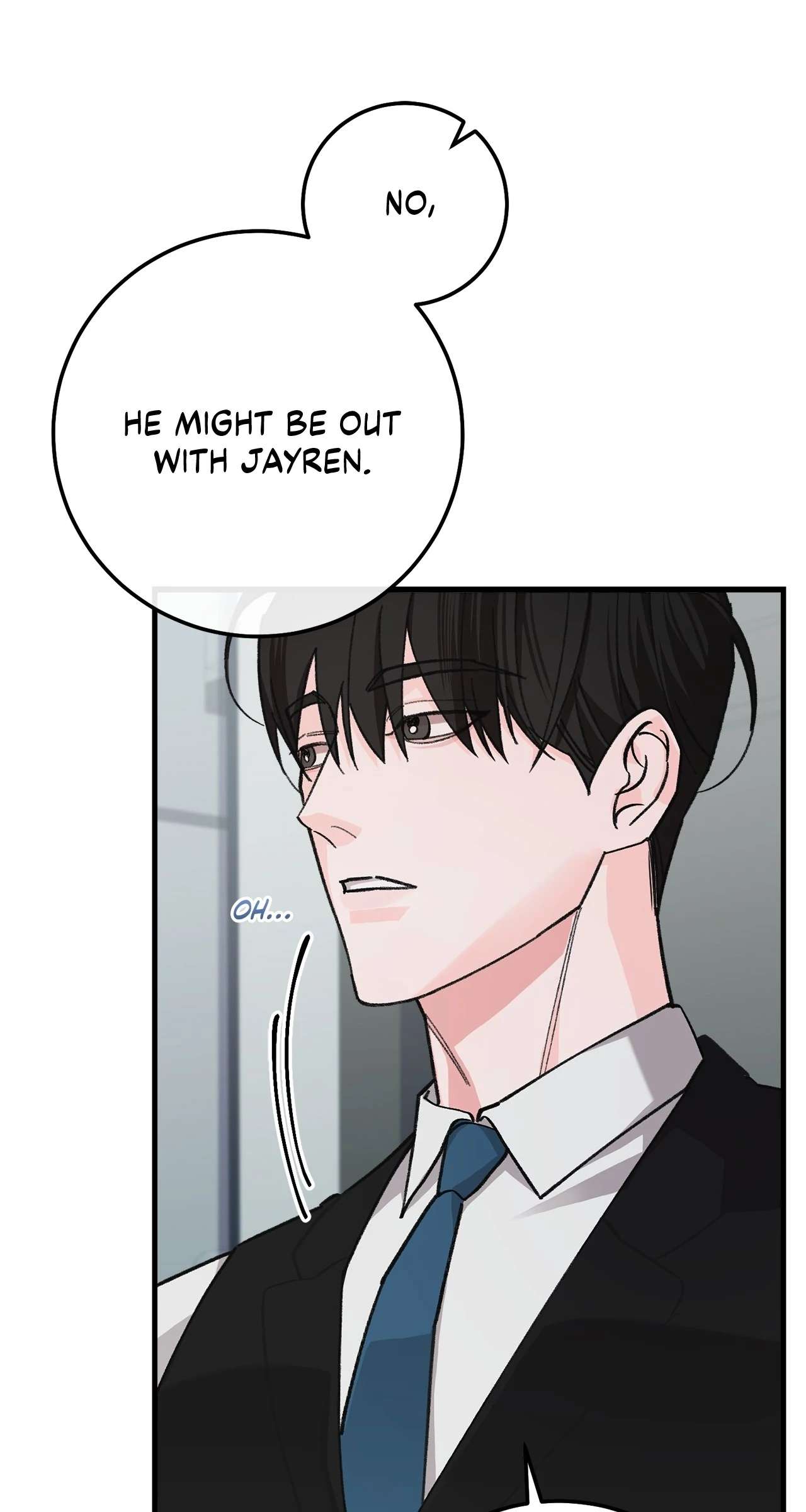You’re Just My Type, Sir Chapter 11 page 45 - 
