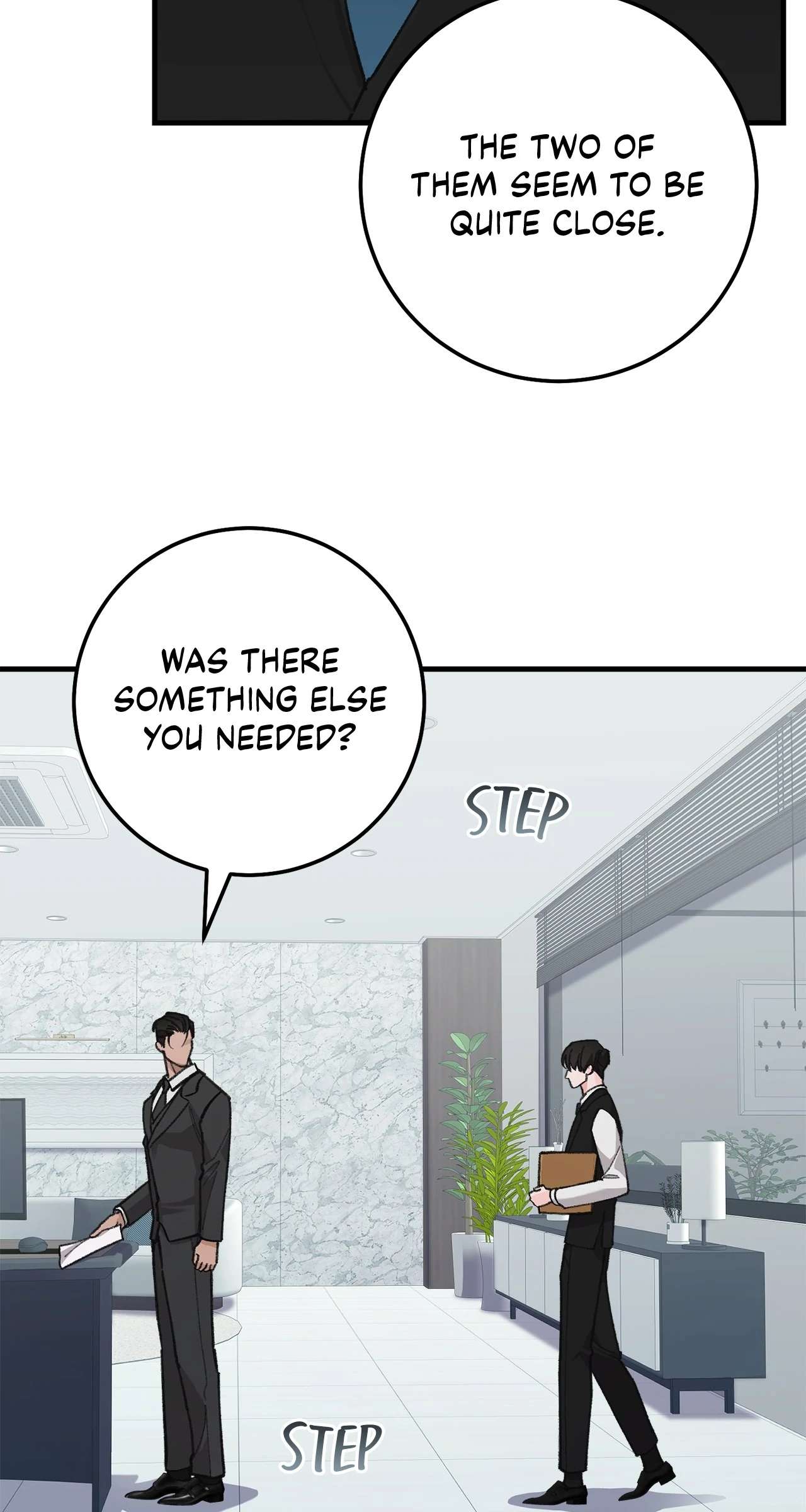 You’re Just My Type, Sir Chapter 11 page 46 - 