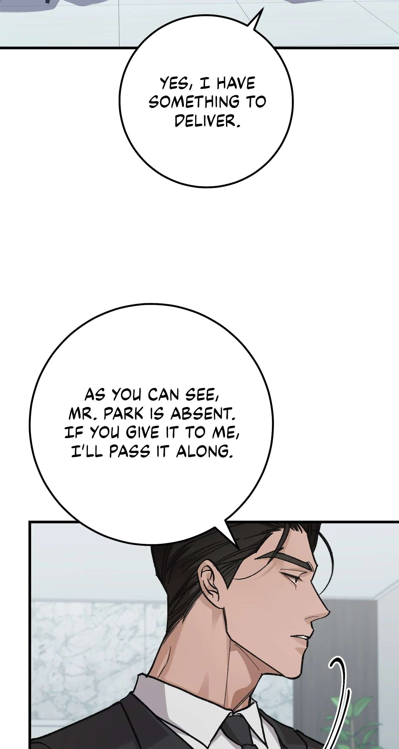 You’re Just My Type, Sir Chapter 11 page 47 - 