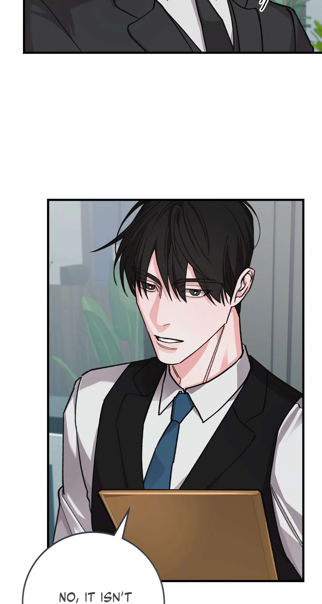 You’re Just My Type, Sir Chapter 11 page 48 - 