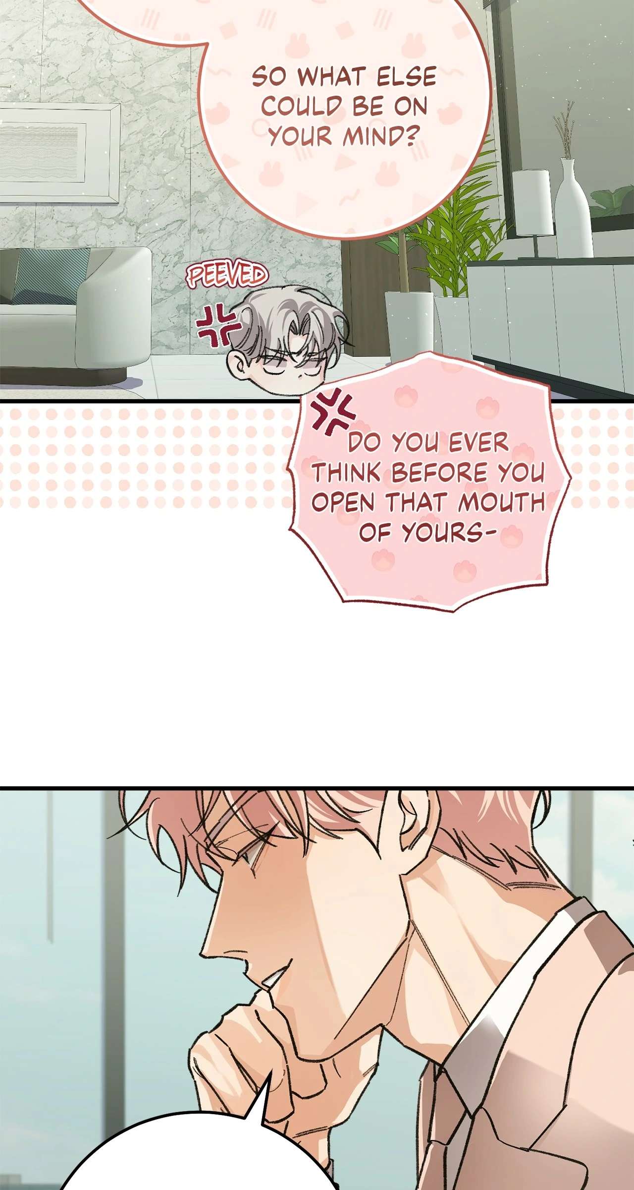 You’re Just My Type, Sir Chapter 11 page 6 - 
