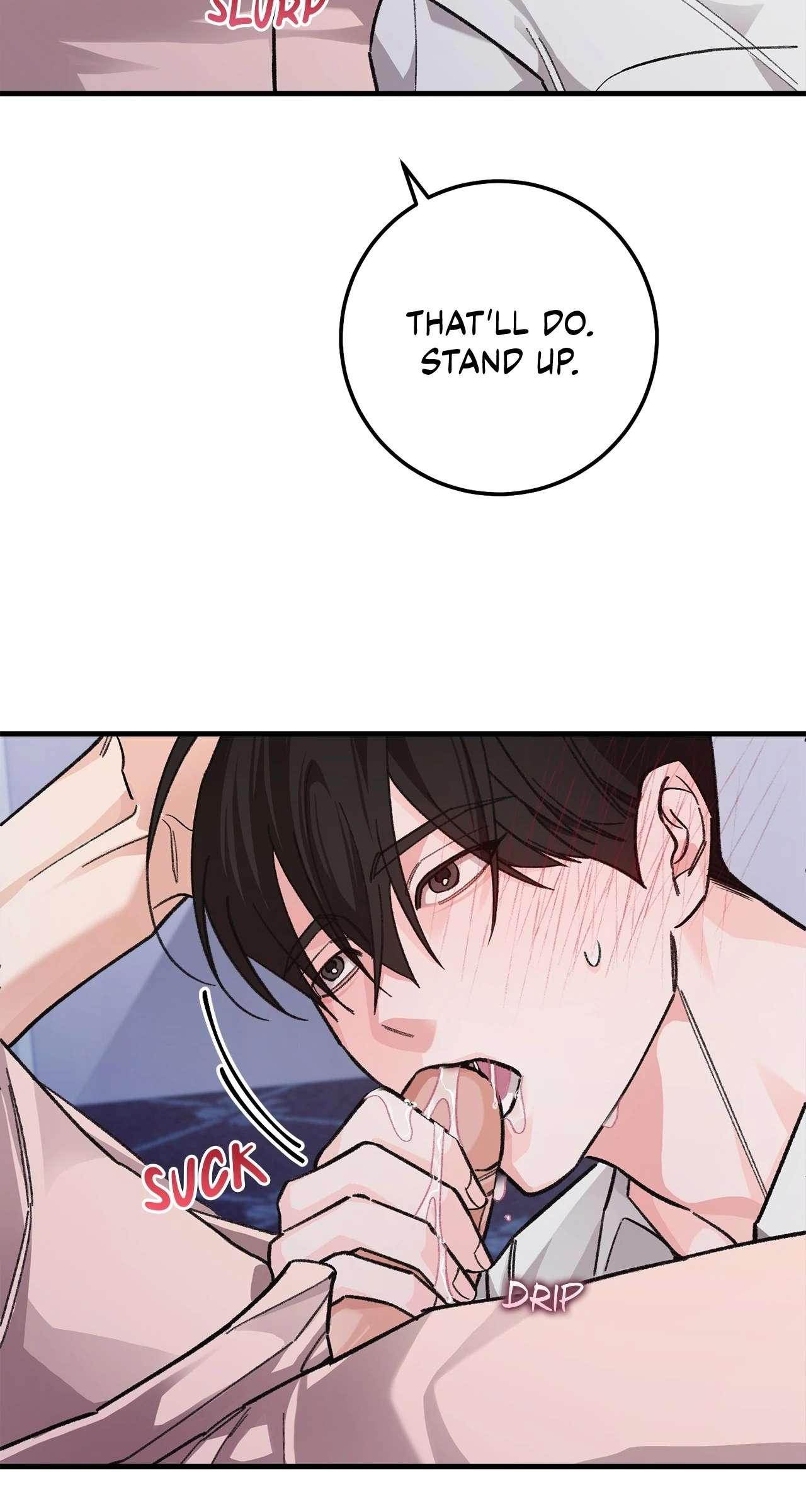 You’re Just My Type, Sir Chapter 11 page 56 - 