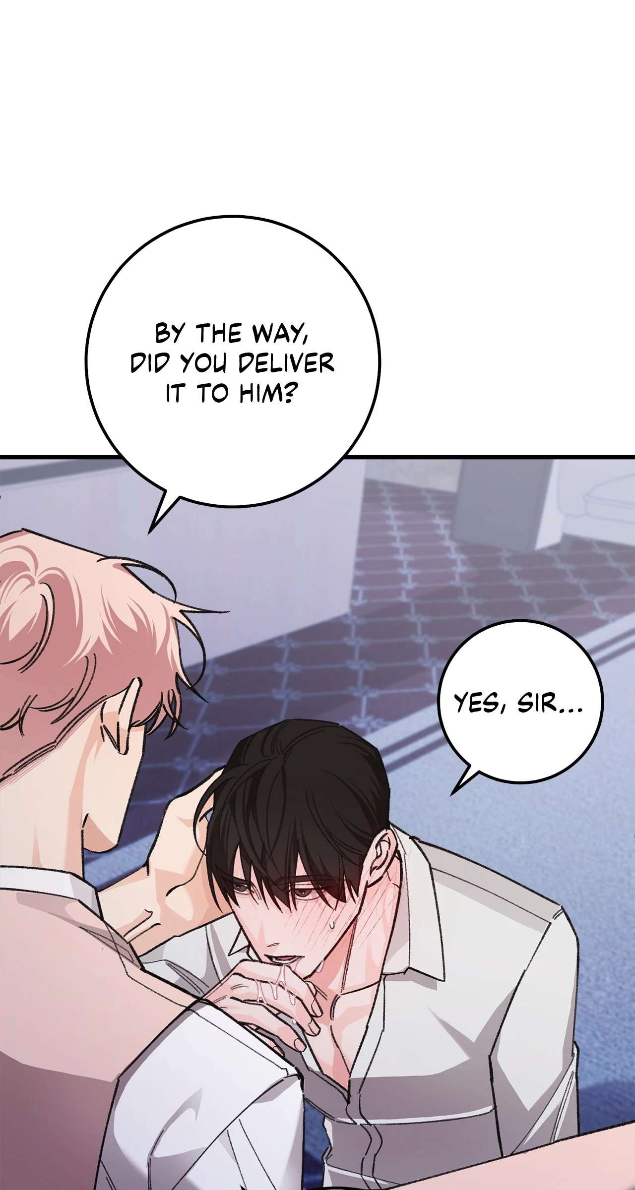 You’re Just My Type, Sir Chapter 11 page 57 - 