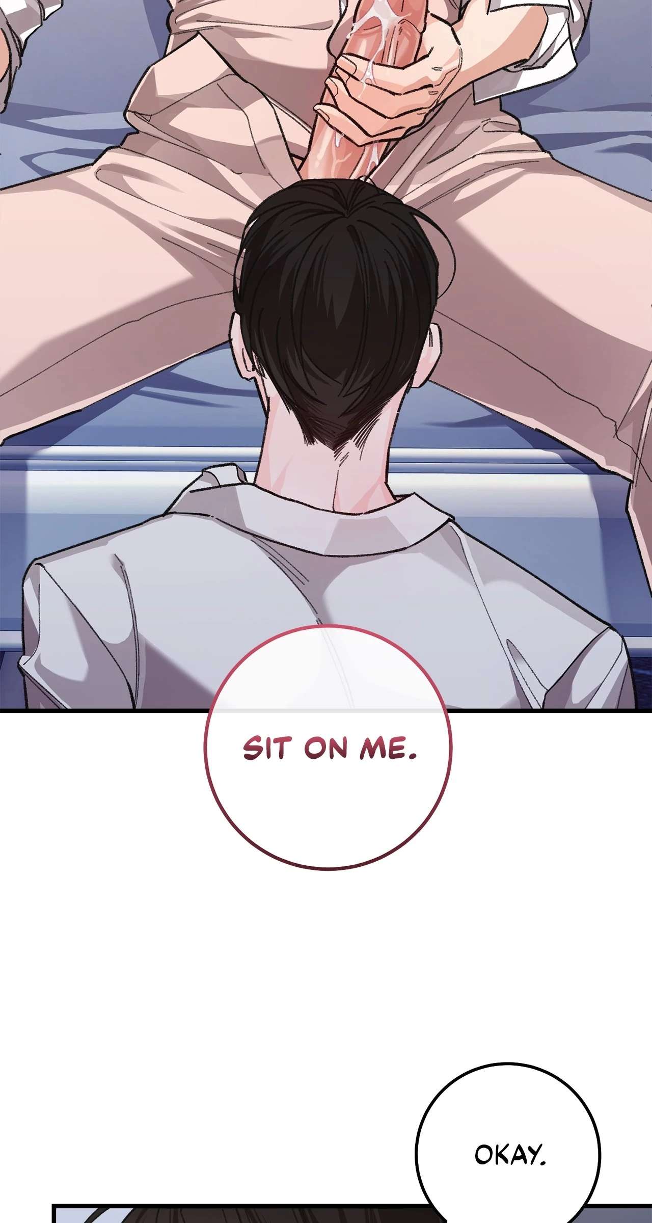 You’re Just My Type, Sir Chapter 11 page 59 - 