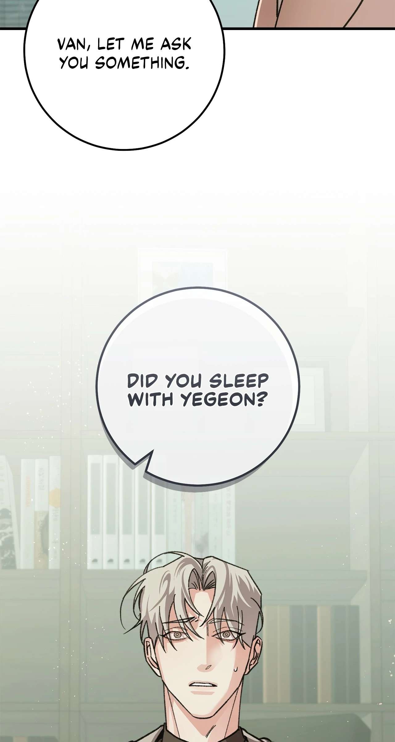 You’re Just My Type, Sir Chapter 11 page 7 - 