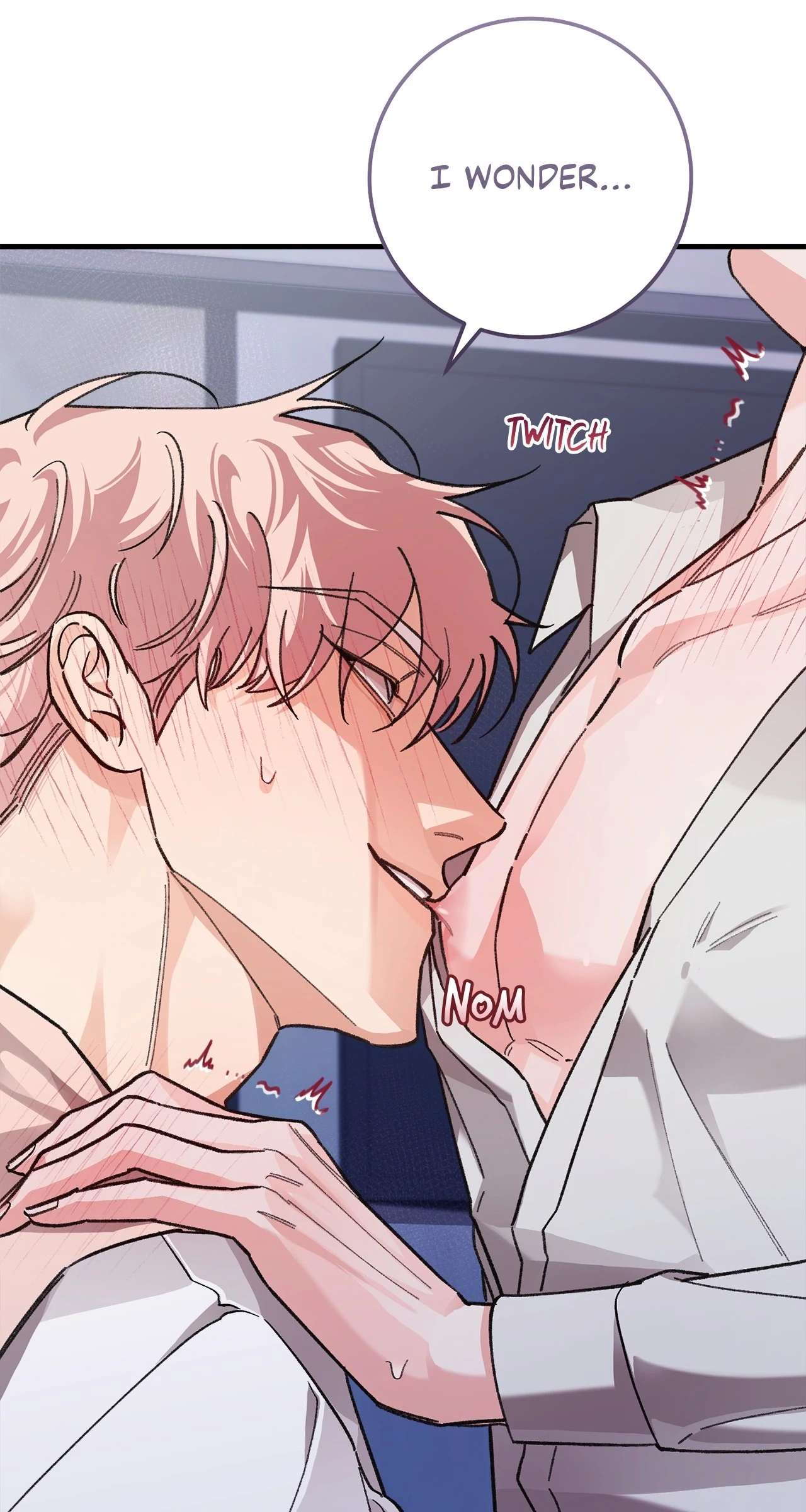 You’re Just My Type, Sir Chapter 11 page 64 - 