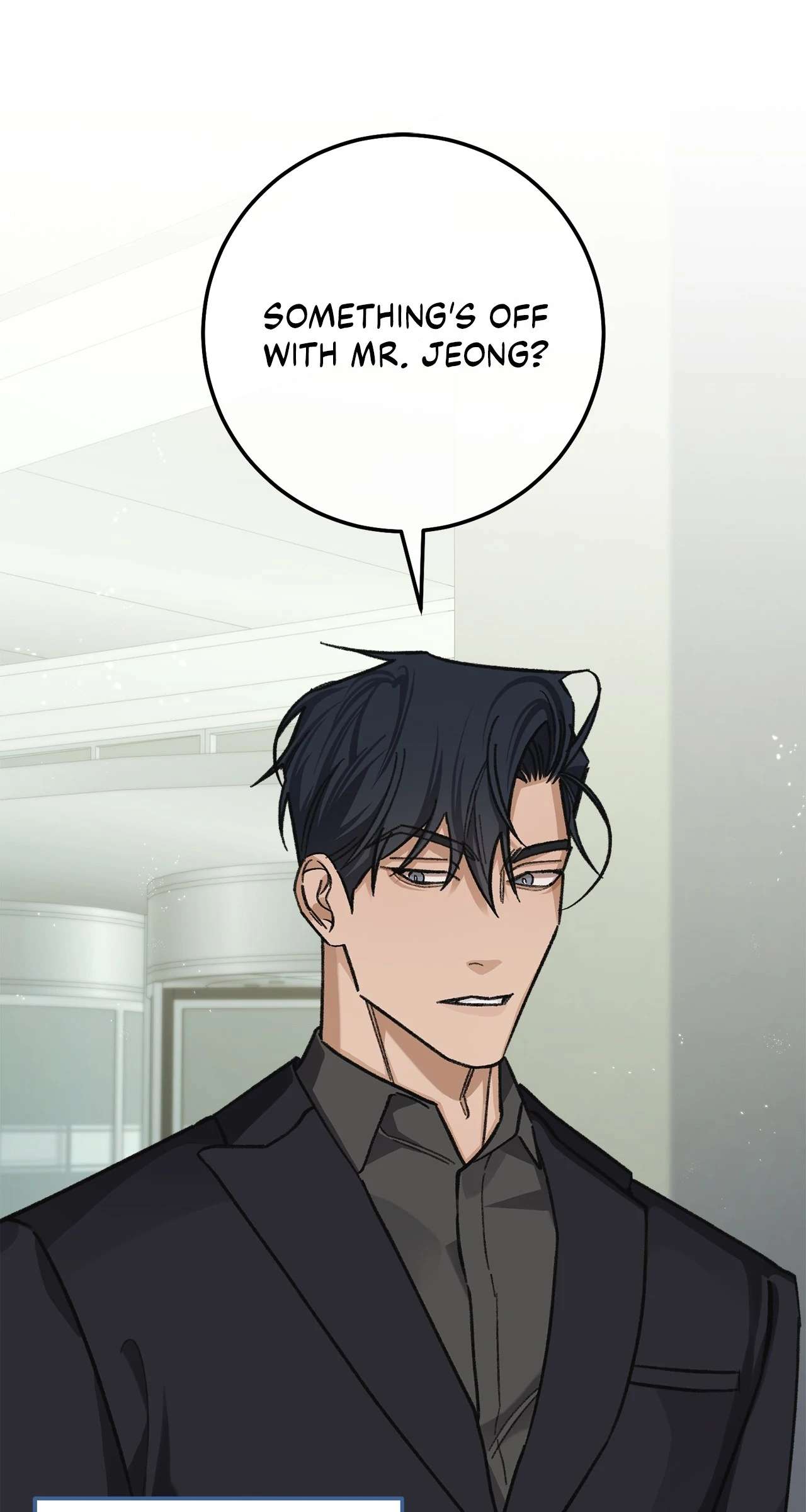 You’re Just My Type, Sir Chapter 12 page 1 - 