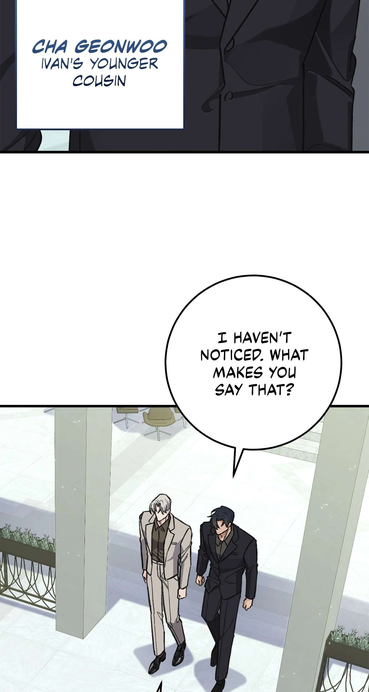 You’re Just My Type, Sir Chapter 12 page 2 - 
