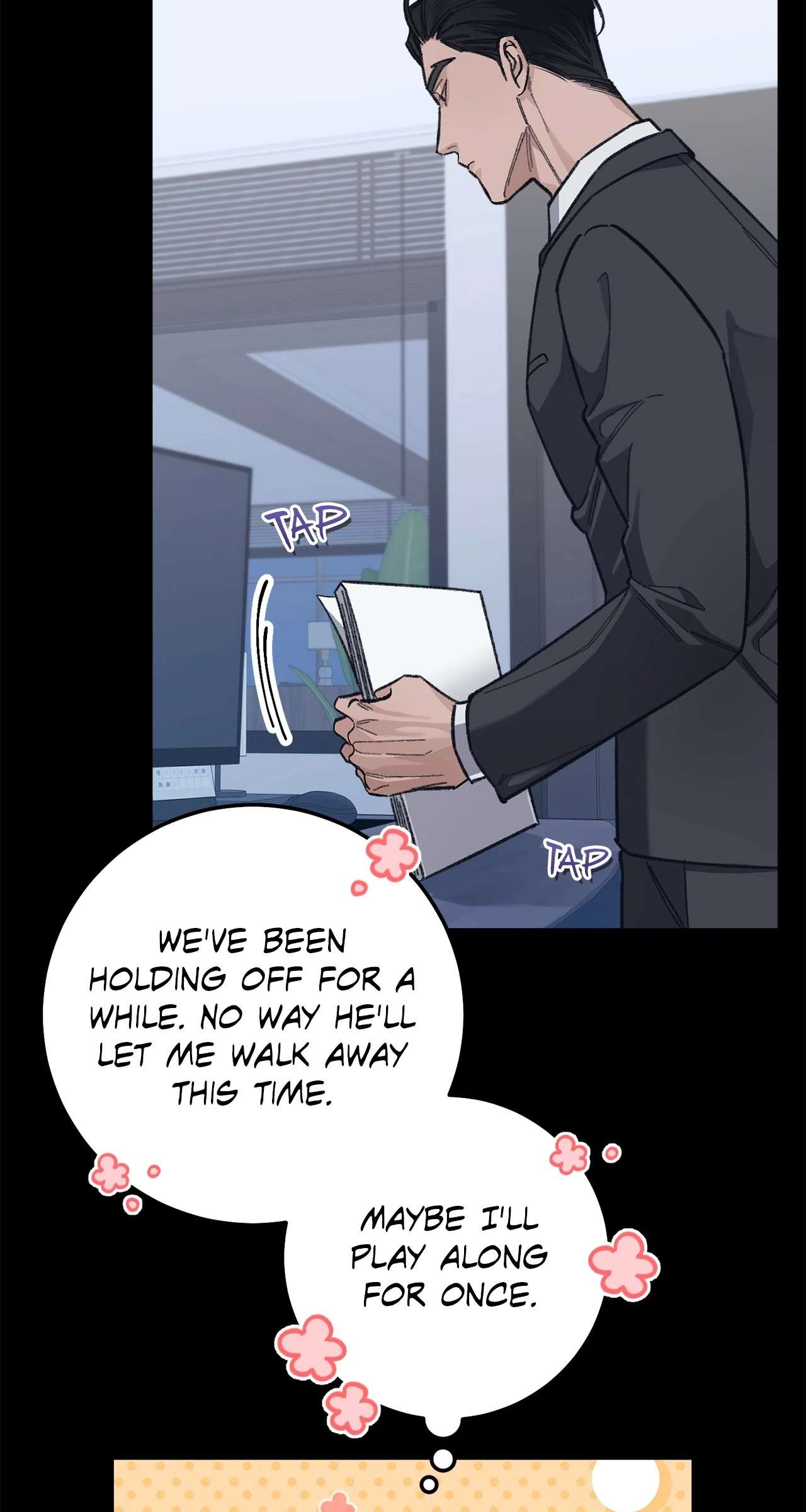 You’re Just My Type, Sir Chapter 12 page 11 - 