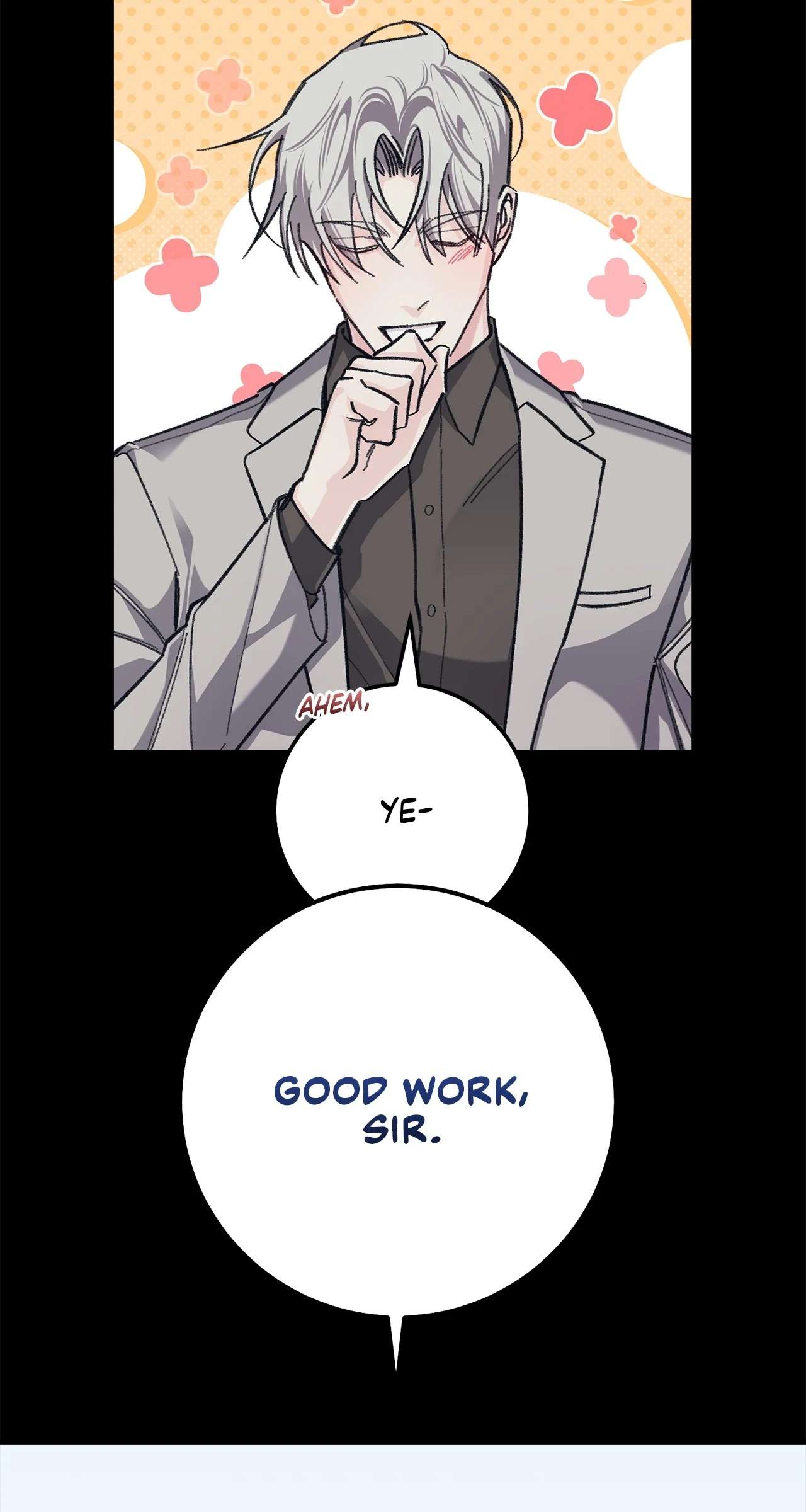 You’re Just My Type, Sir Chapter 12 page 12 - 