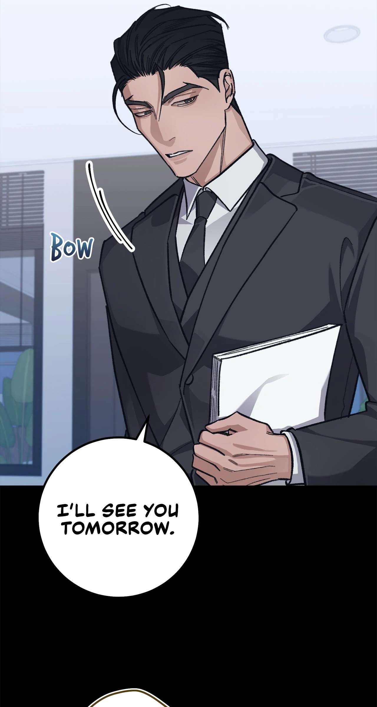 You’re Just My Type, Sir Chapter 12 page 13 - 
