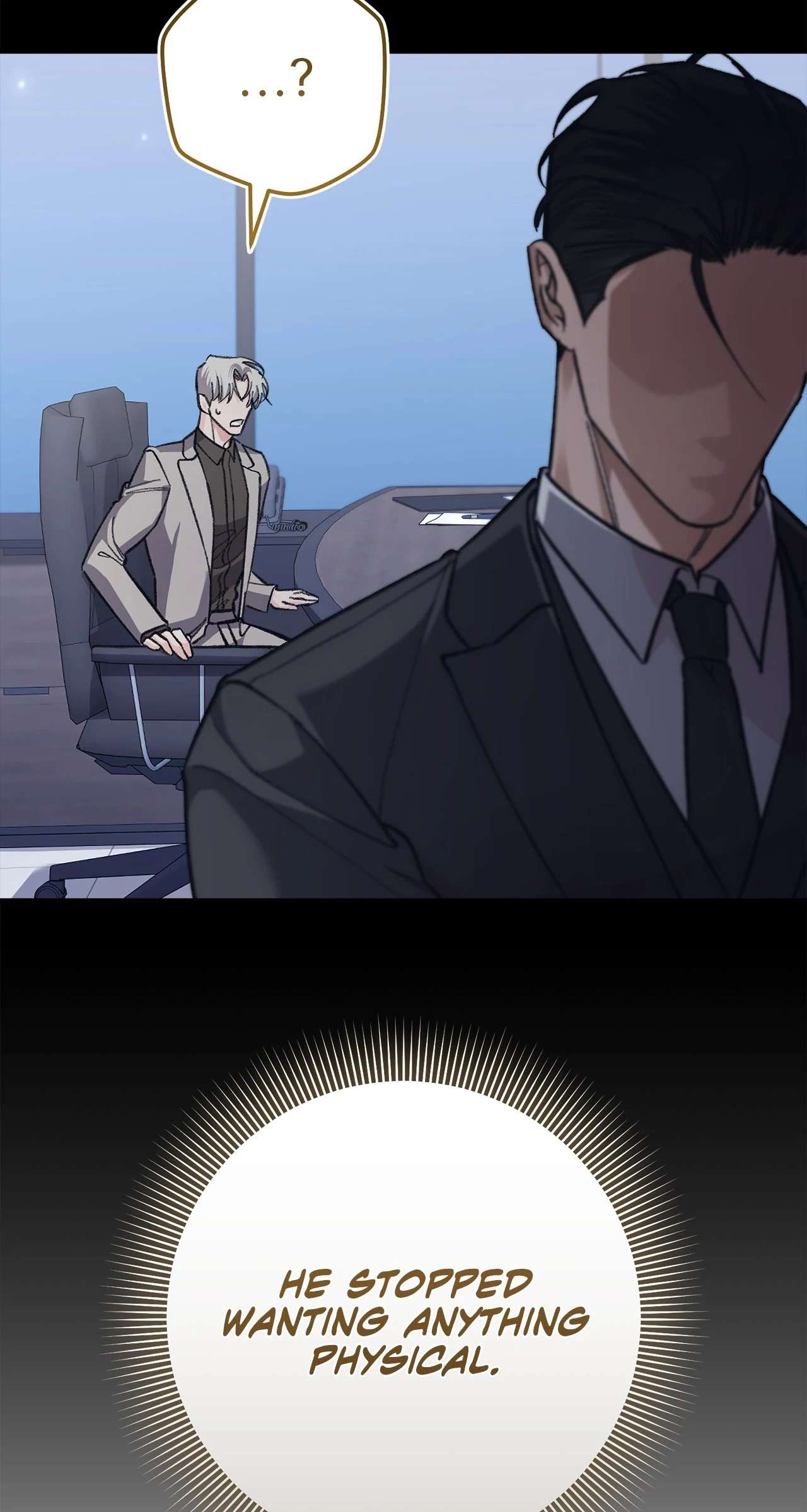 You’re Just My Type, Sir Chapter 12 page 14 - 