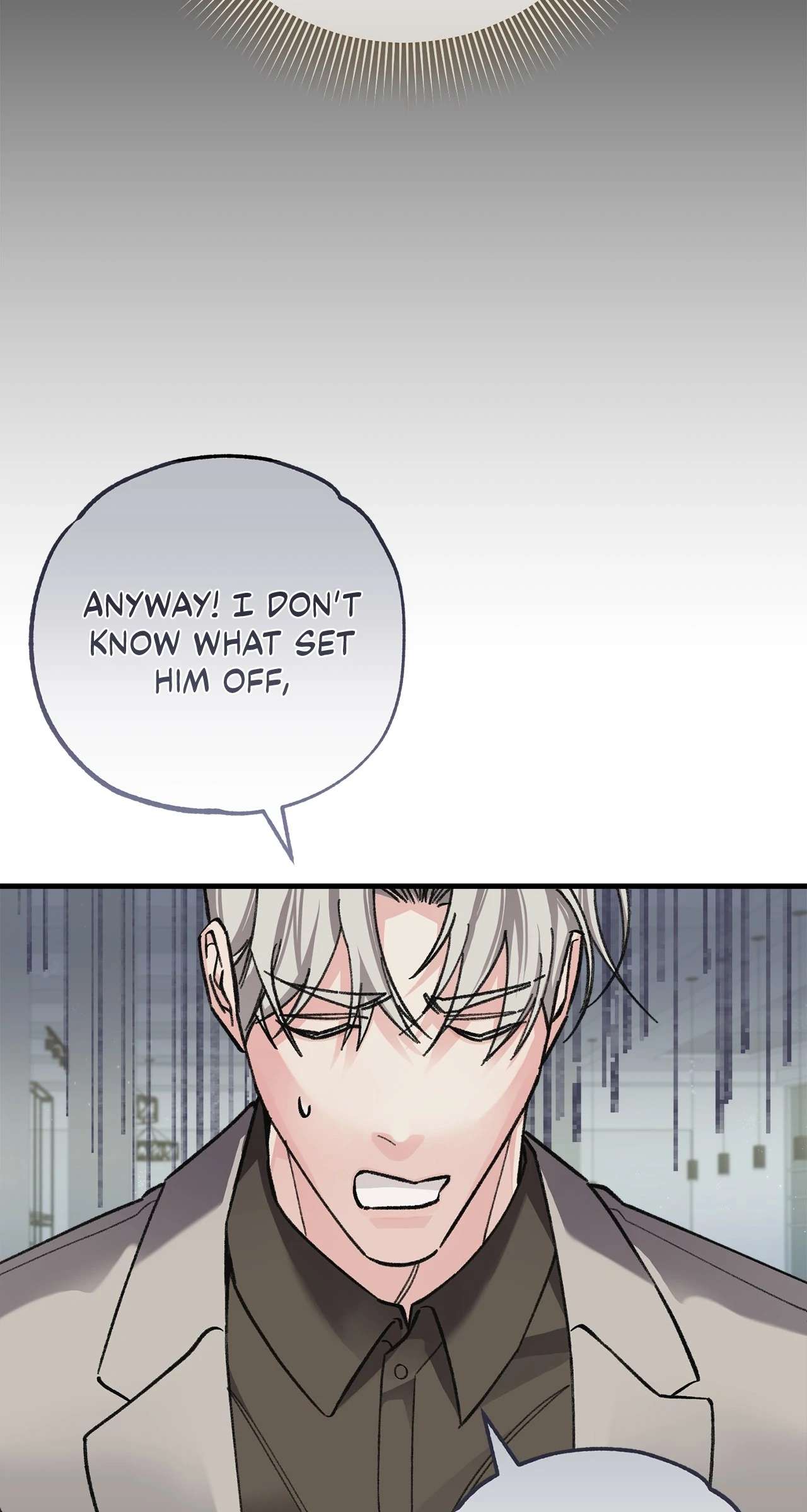 You’re Just My Type, Sir Chapter 12 page 15 - 