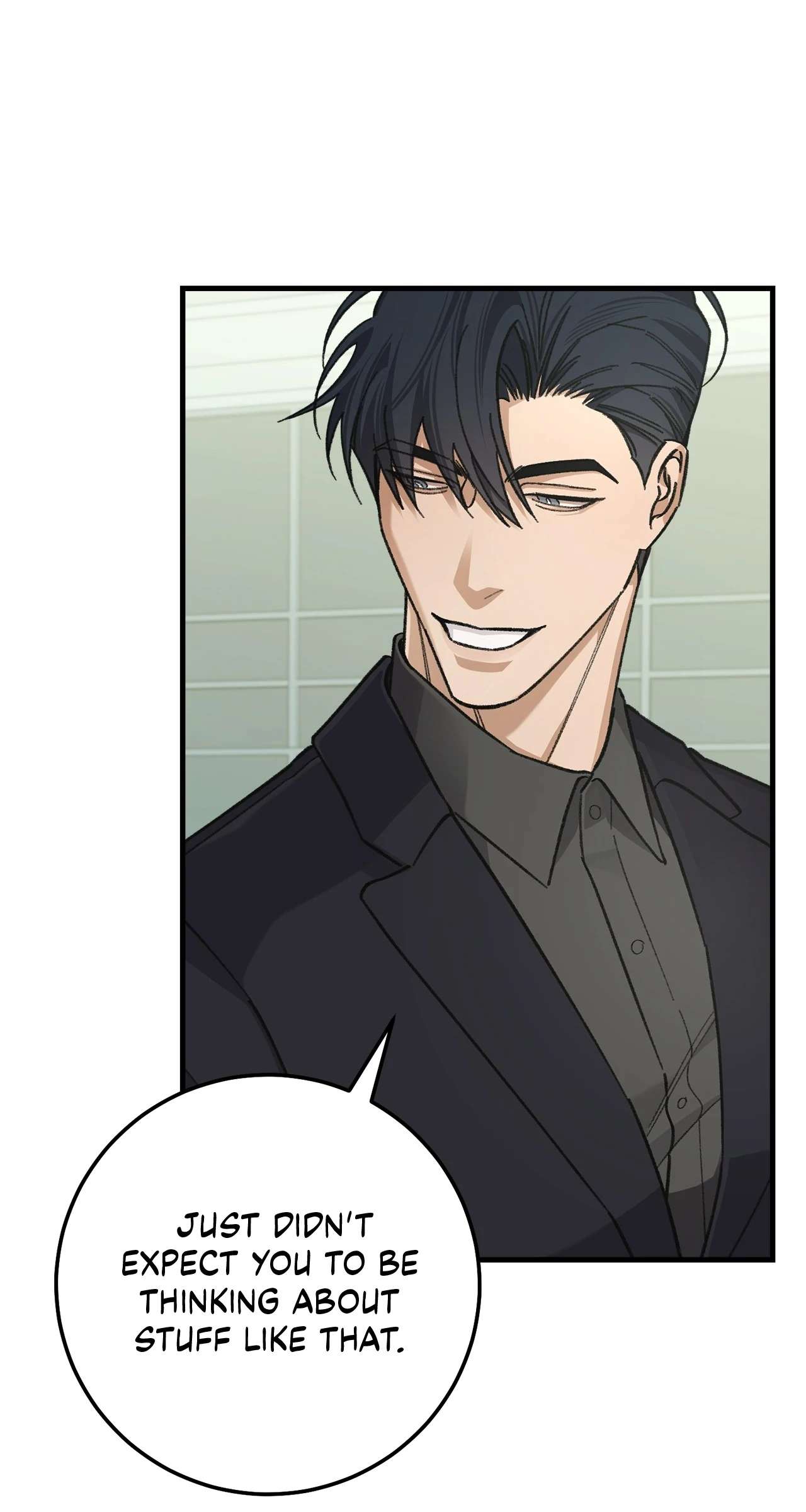 You’re Just My Type, Sir Chapter 12 page 19 - 