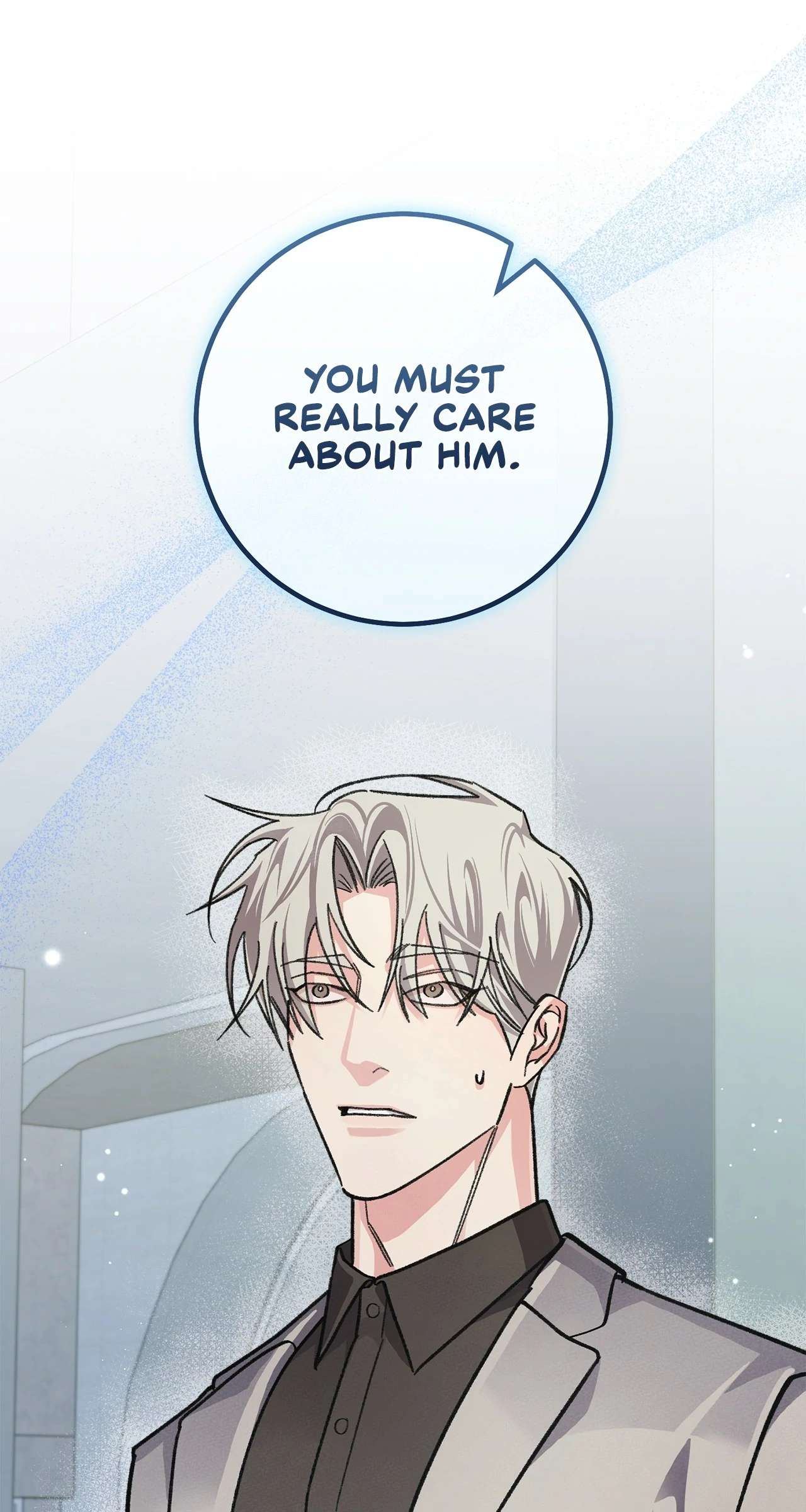 You’re Just My Type, Sir Chapter 12 page 20 - 