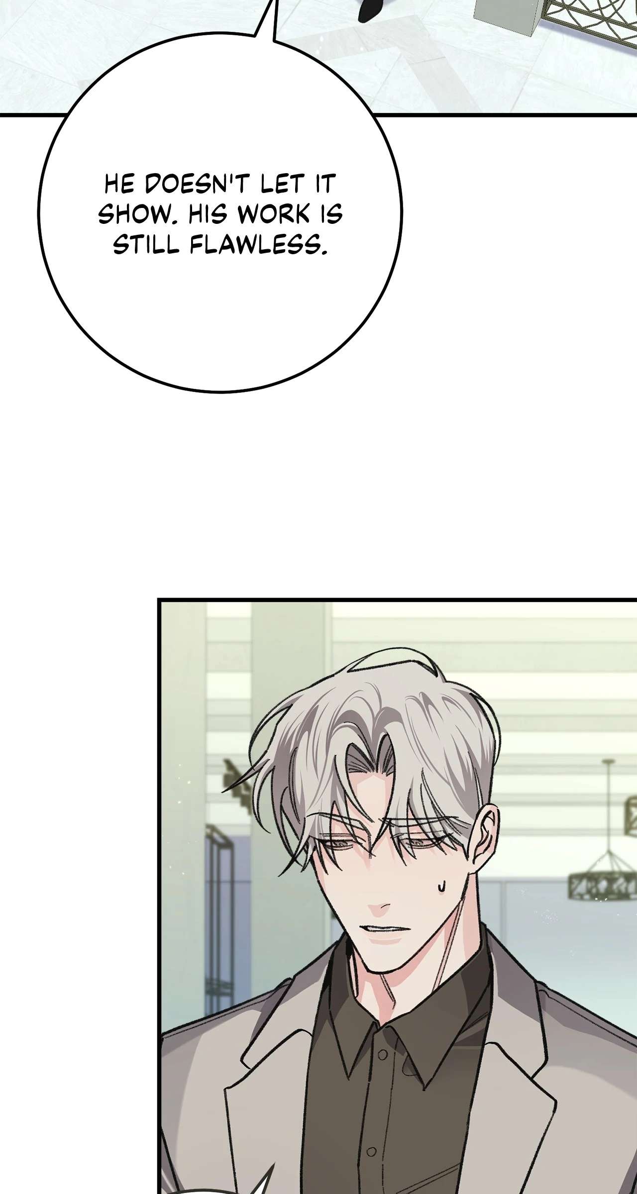 You’re Just My Type, Sir Chapter 12 page 3 - 