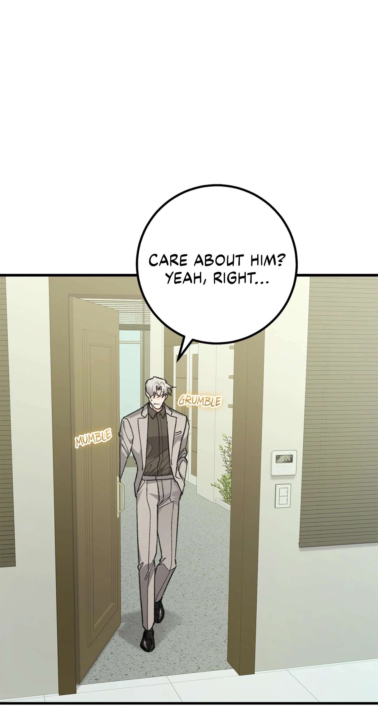 You’re Just My Type, Sir Chapter 12 page 24 - 