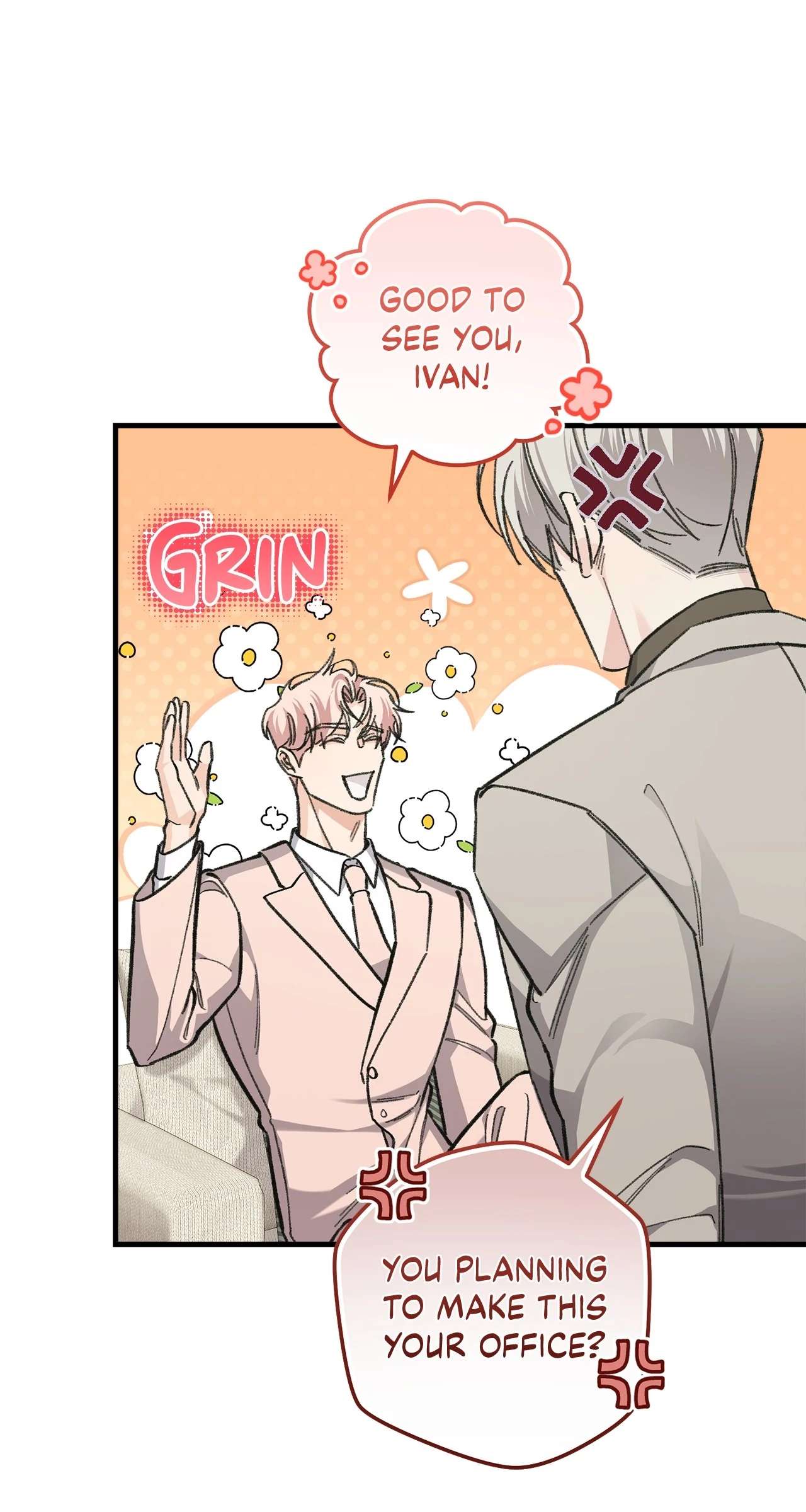 You’re Just My Type, Sir Chapter 12 page 25 - 