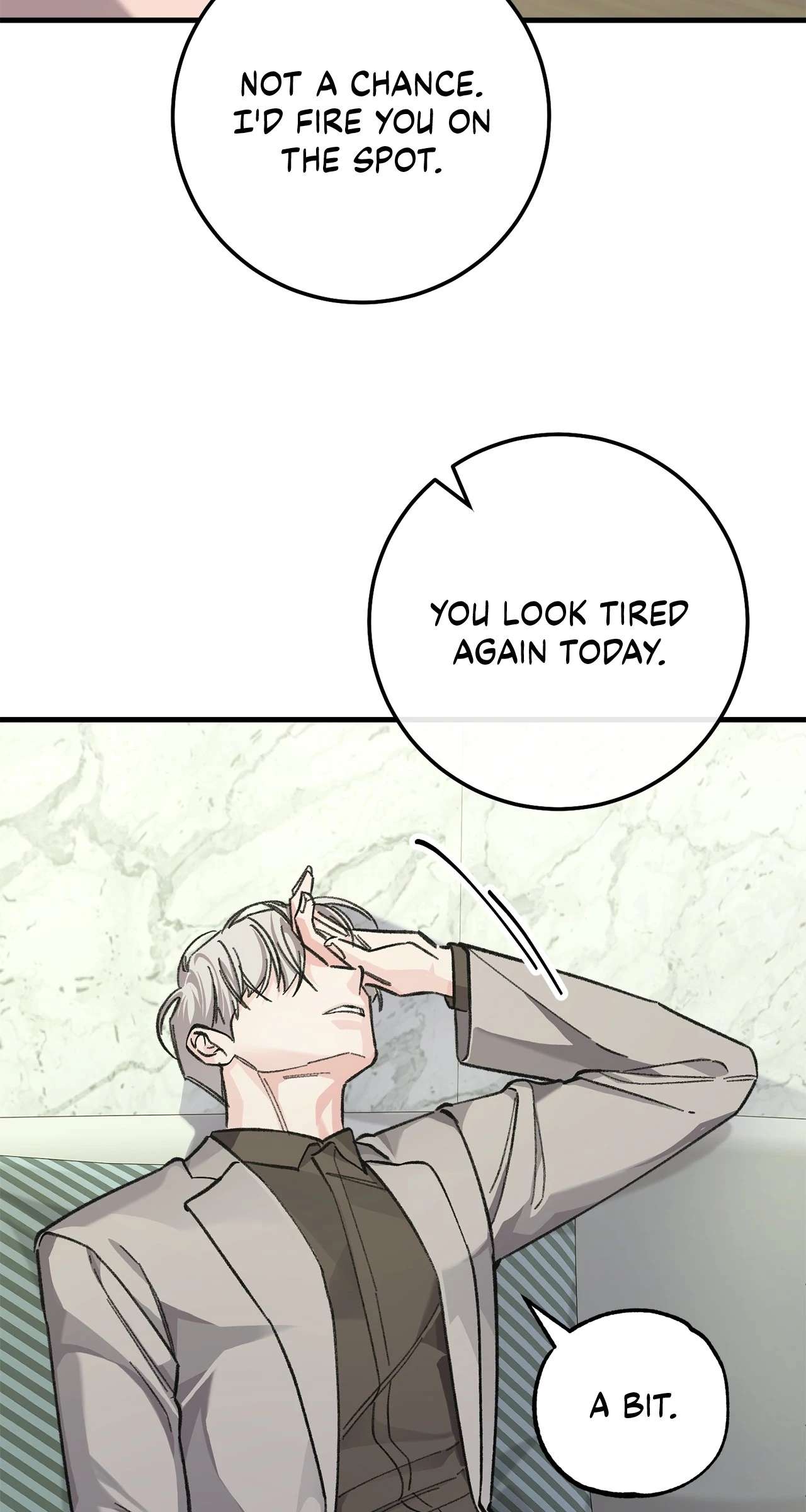You’re Just My Type, Sir Chapter 12 page 27 - 