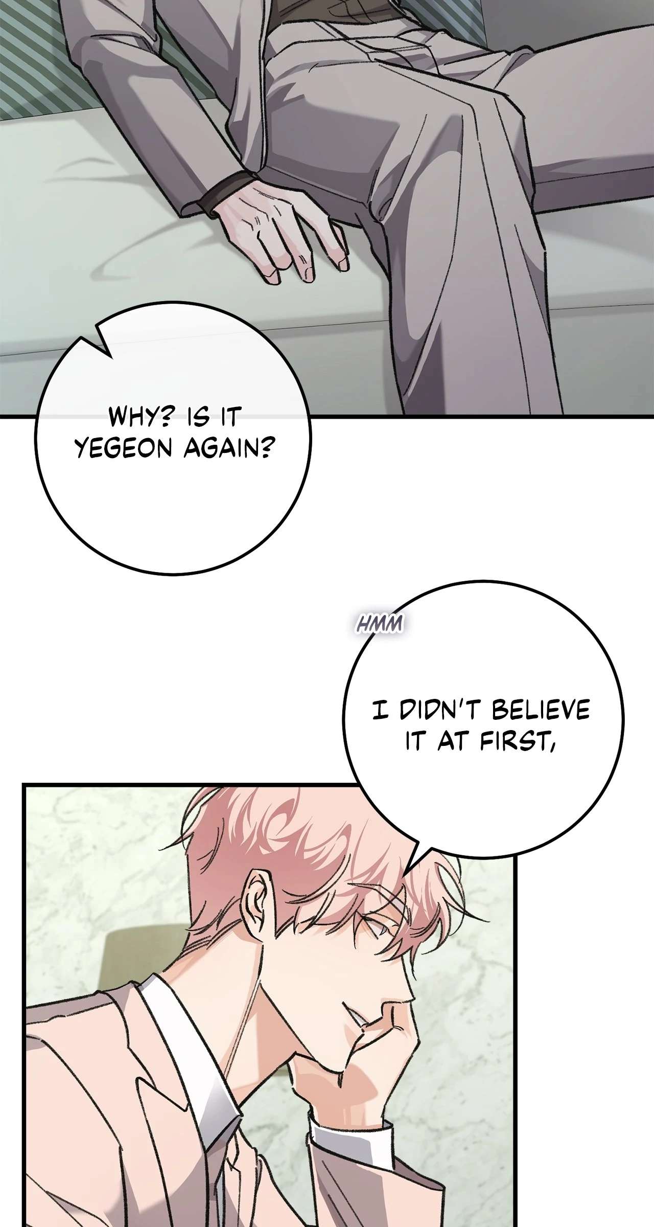 You’re Just My Type, Sir Chapter 12 page 28 - 