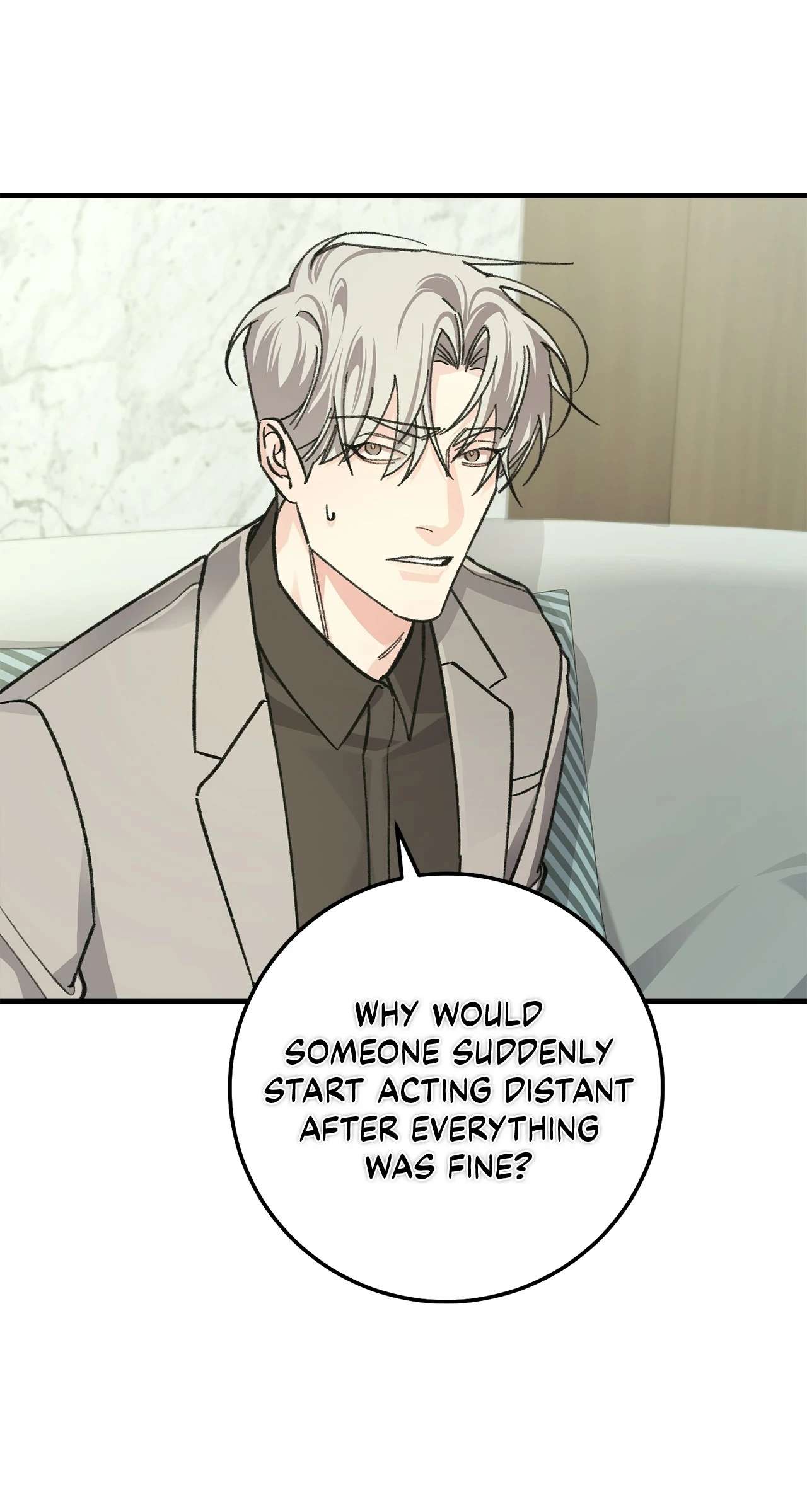 You’re Just My Type, Sir Chapter 12 page 32 - 