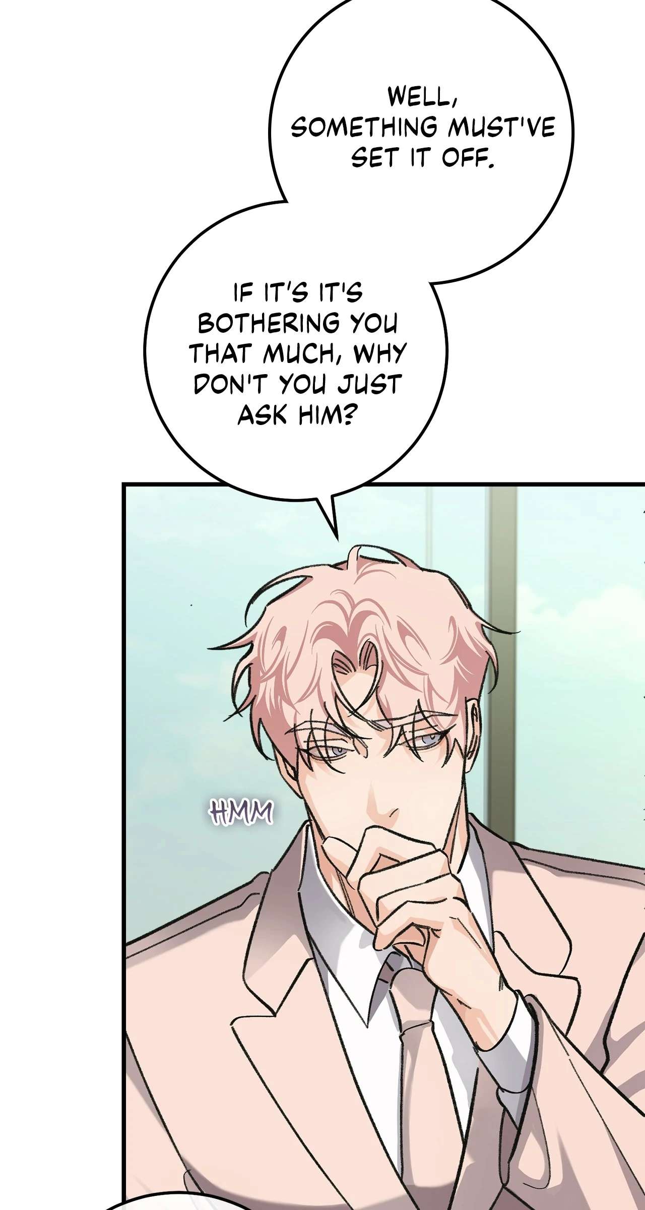 You’re Just My Type, Sir Chapter 12 page 34 - 