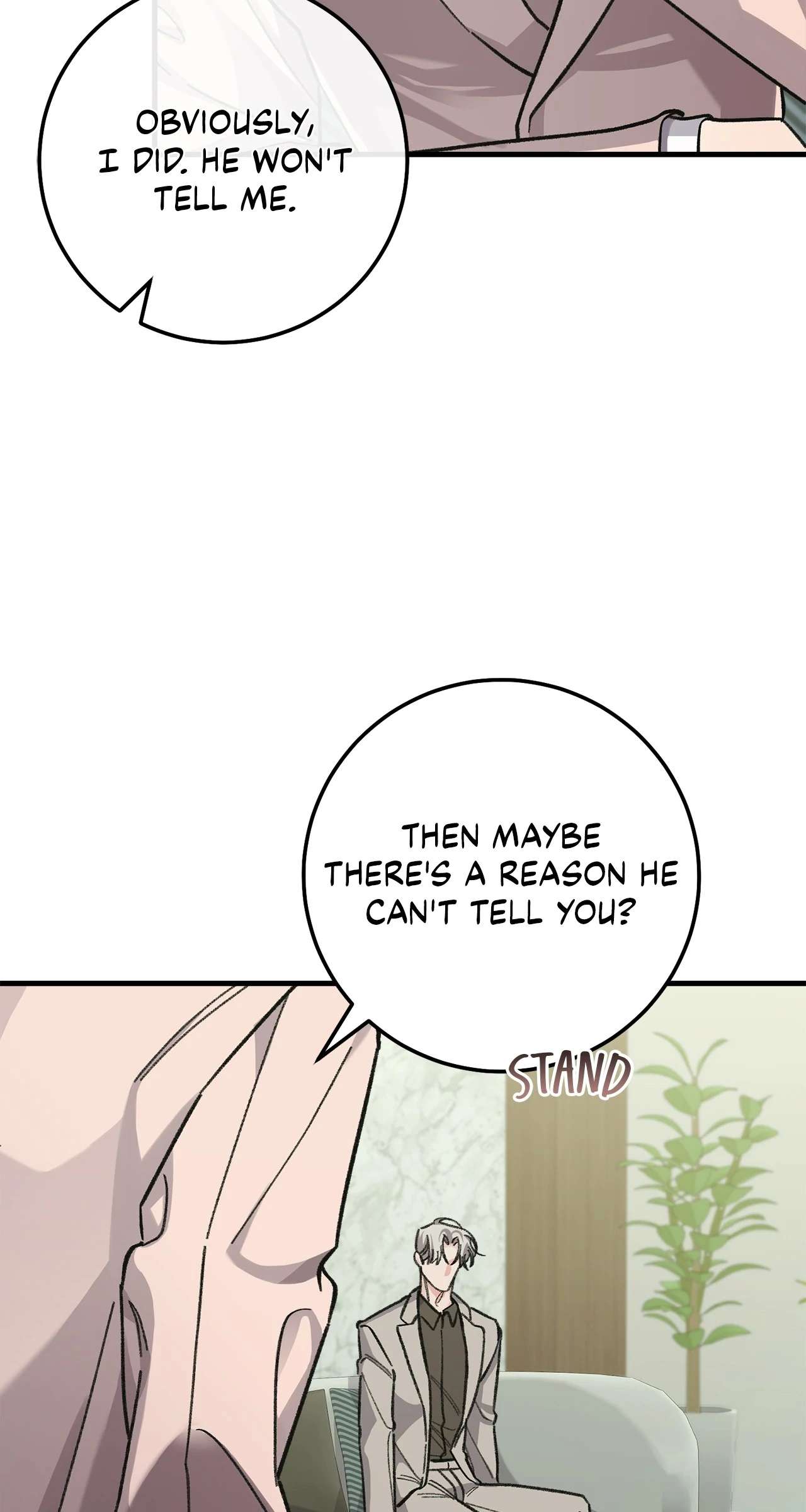You’re Just My Type, Sir Chapter 12 page 35 - 