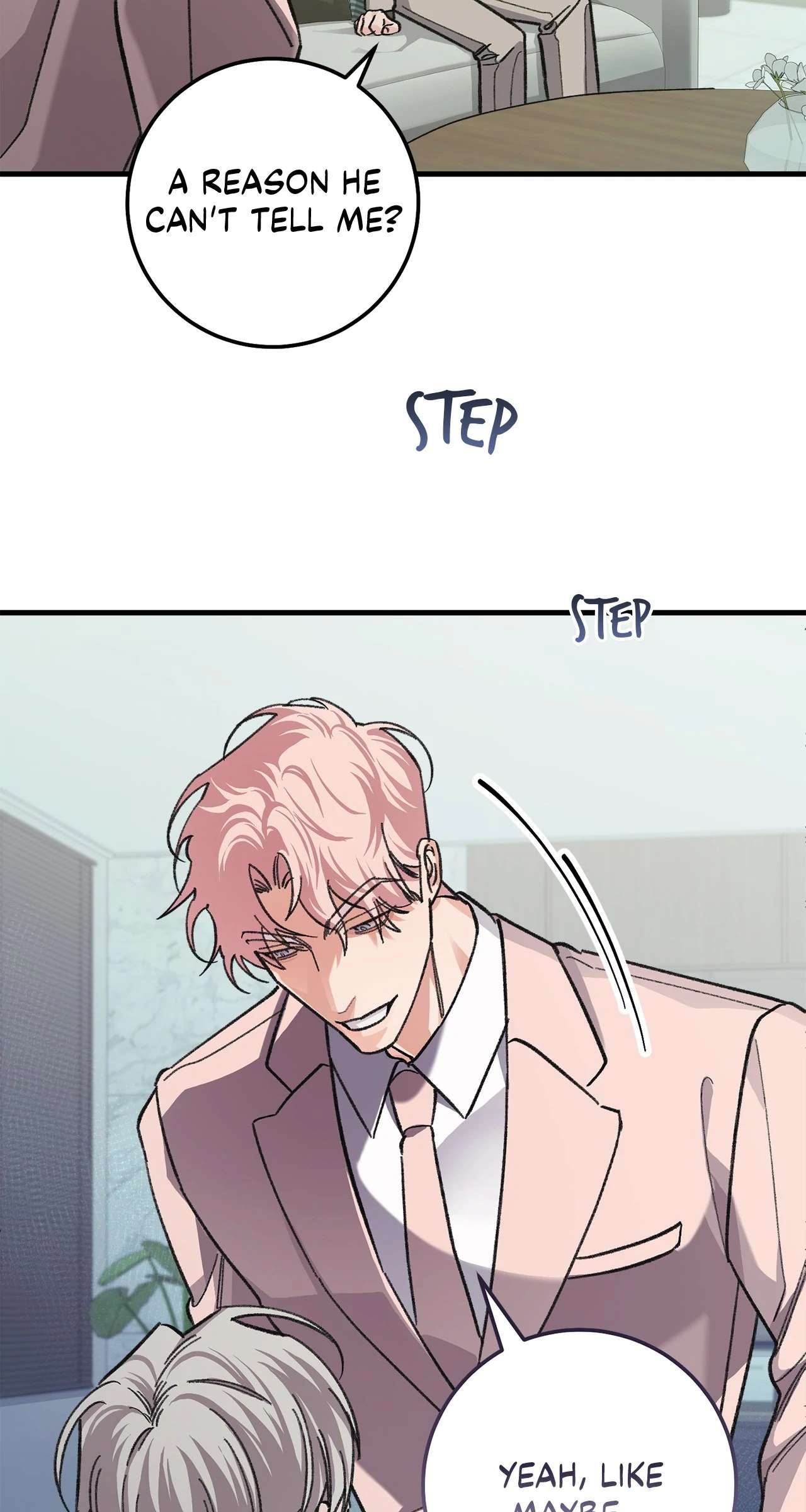 You’re Just My Type, Sir Chapter 12 page 36 - 