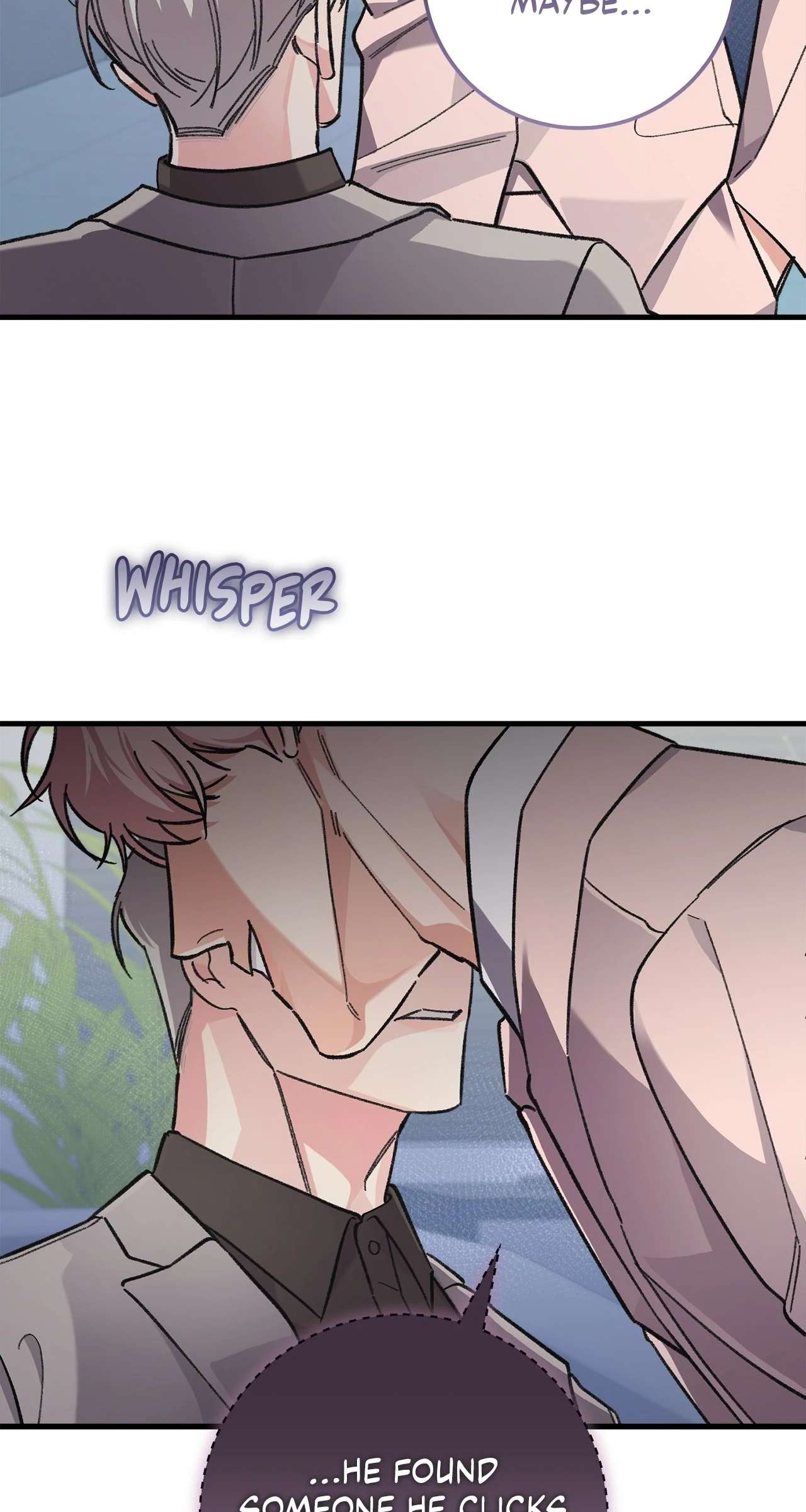 You’re Just My Type, Sir Chapter 12 page 37 - 