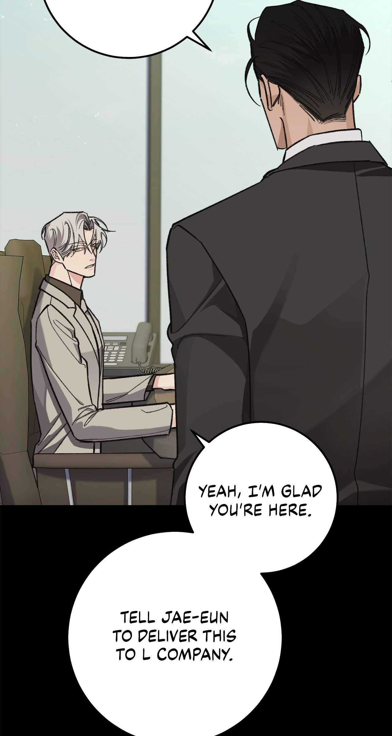 You’re Just My Type, Sir Chapter 12 page 5 - 