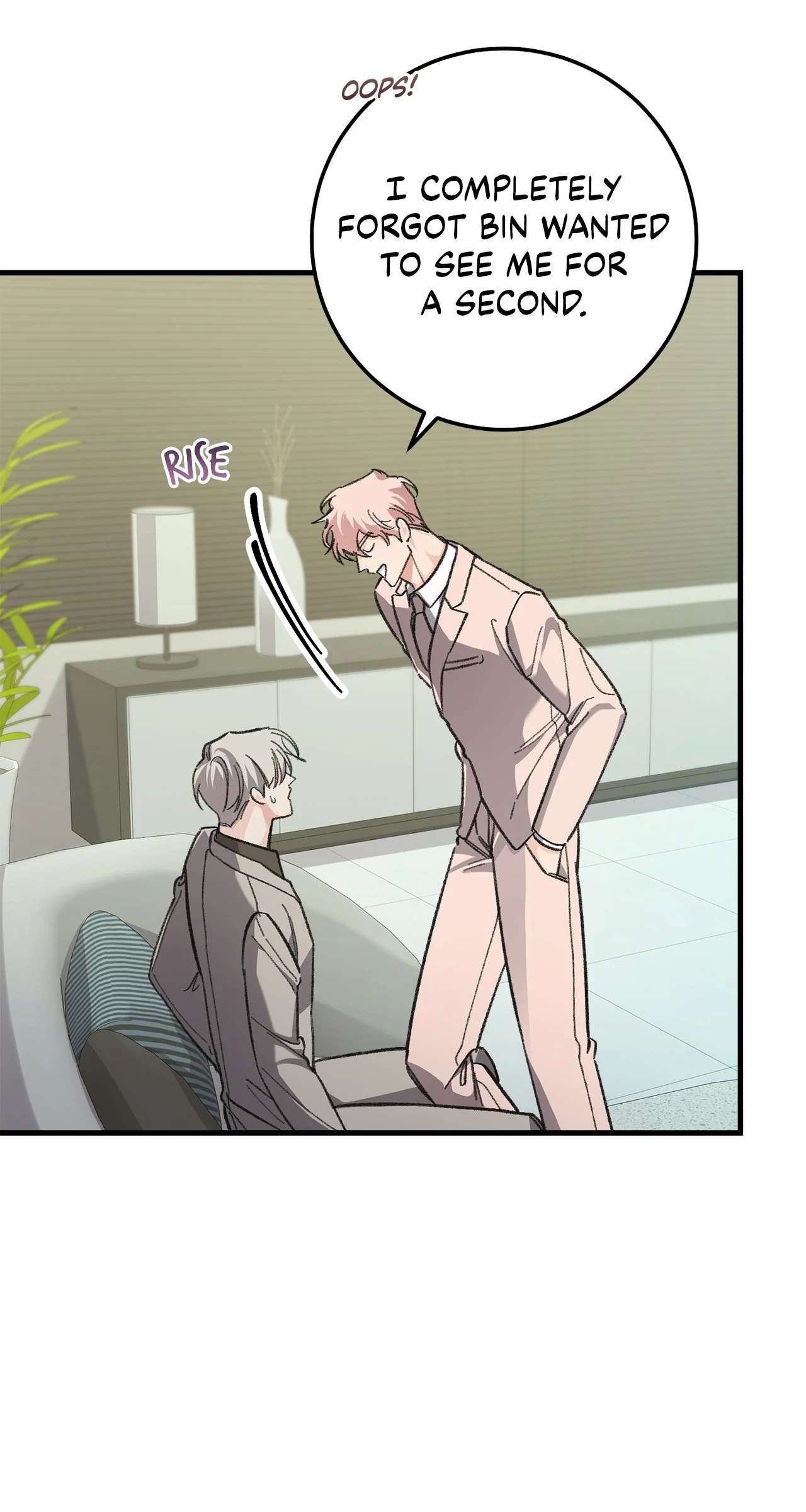 You’re Just My Type, Sir Chapter 12 page 42 - 