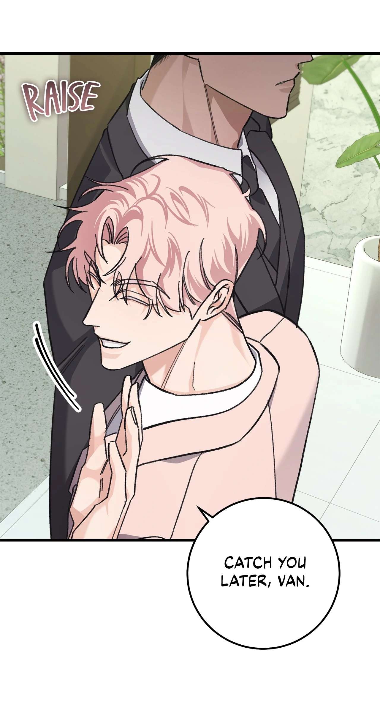 You’re Just My Type, Sir Chapter 12 page 43 - 