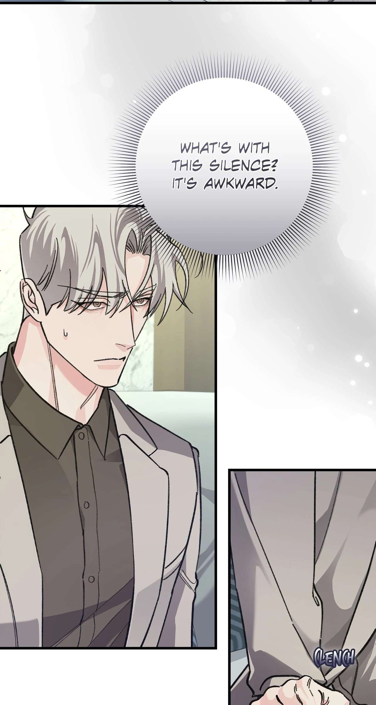 You’re Just My Type, Sir Chapter 12 page 45 - 